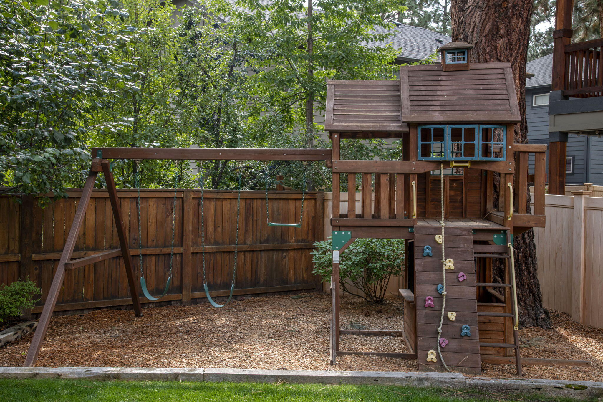 Forest Meadows - Residential