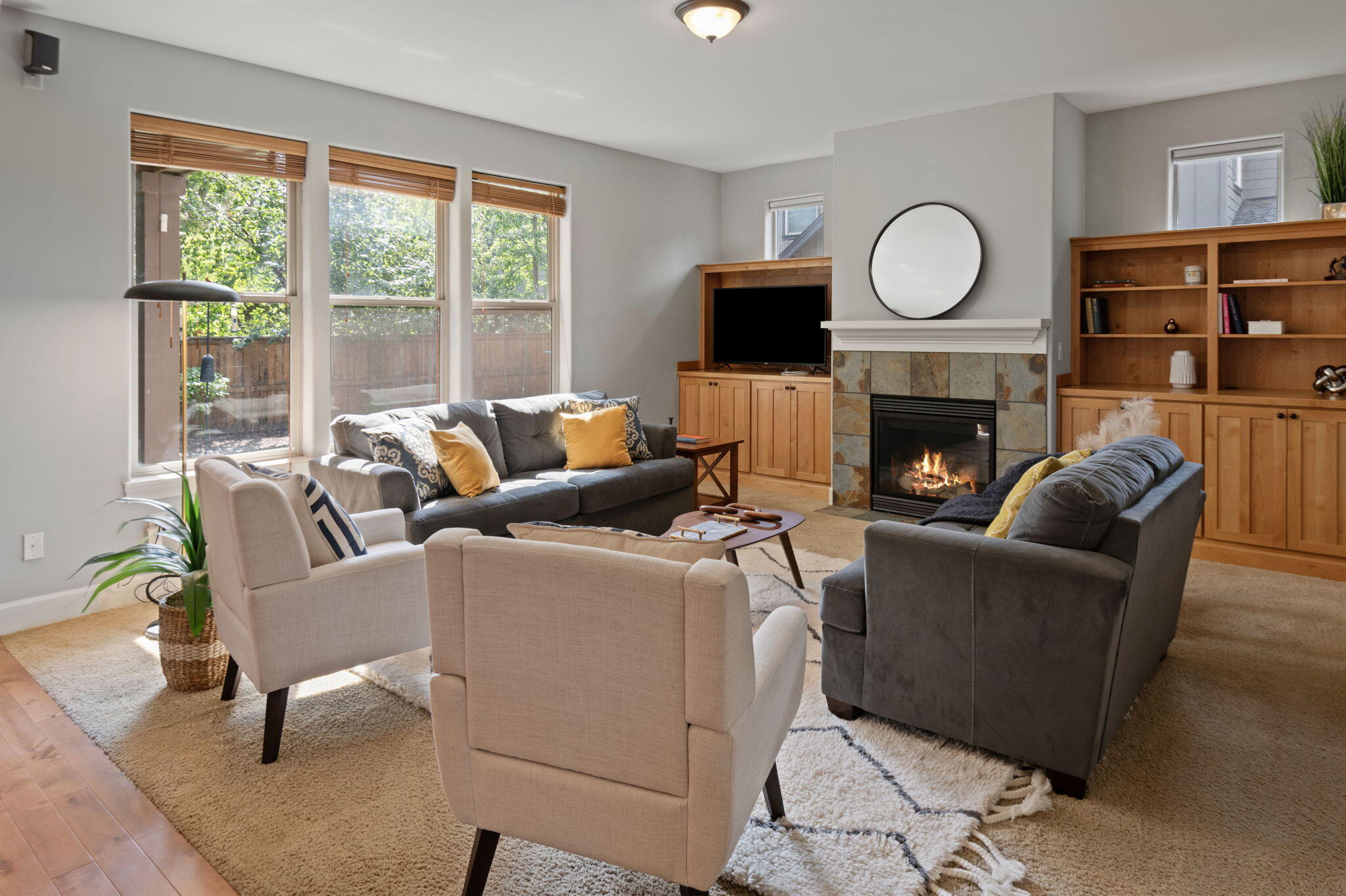 Forest Meadows - Residential