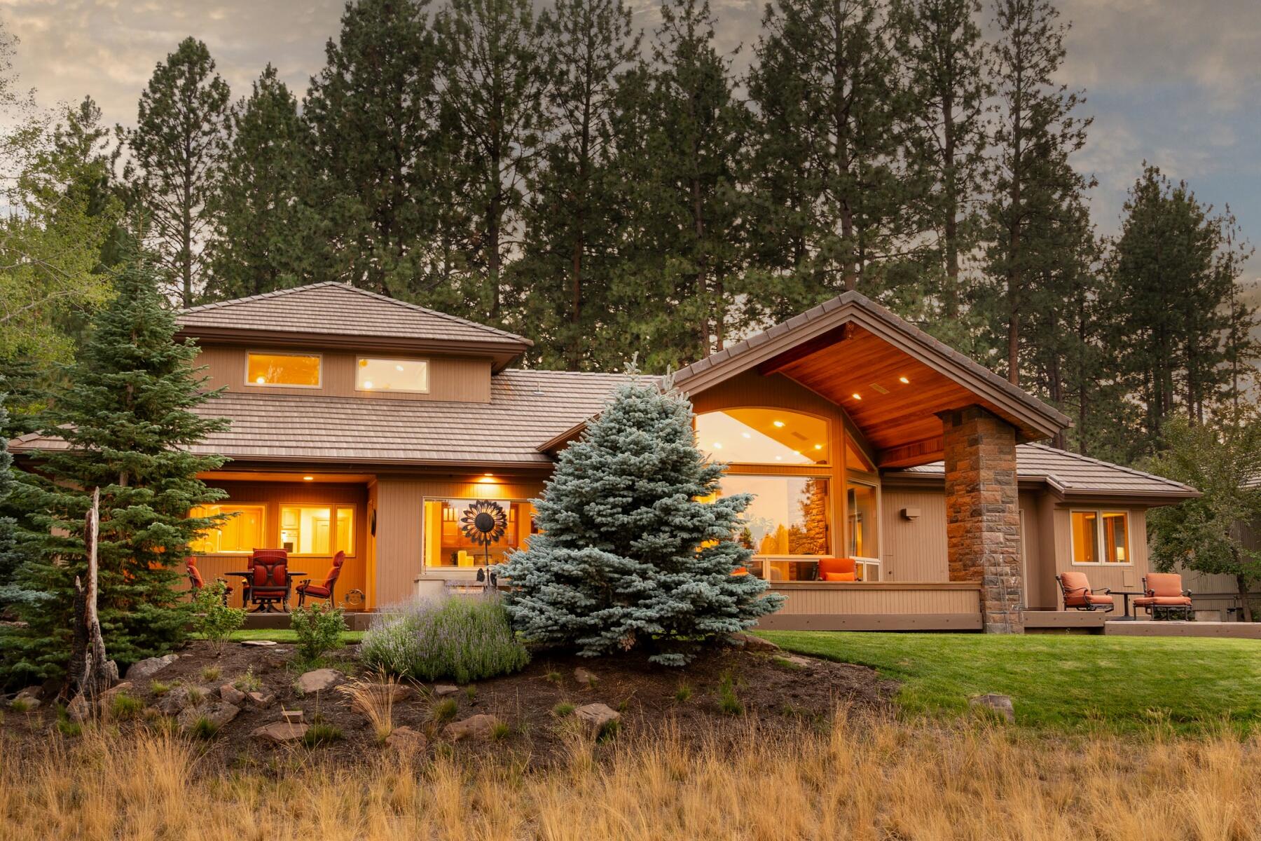 Broken Top - Residential