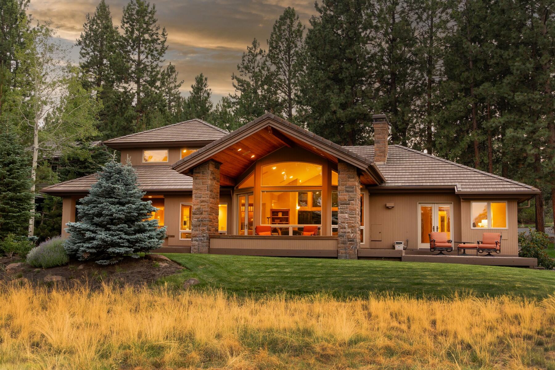 Broken Top - Residential