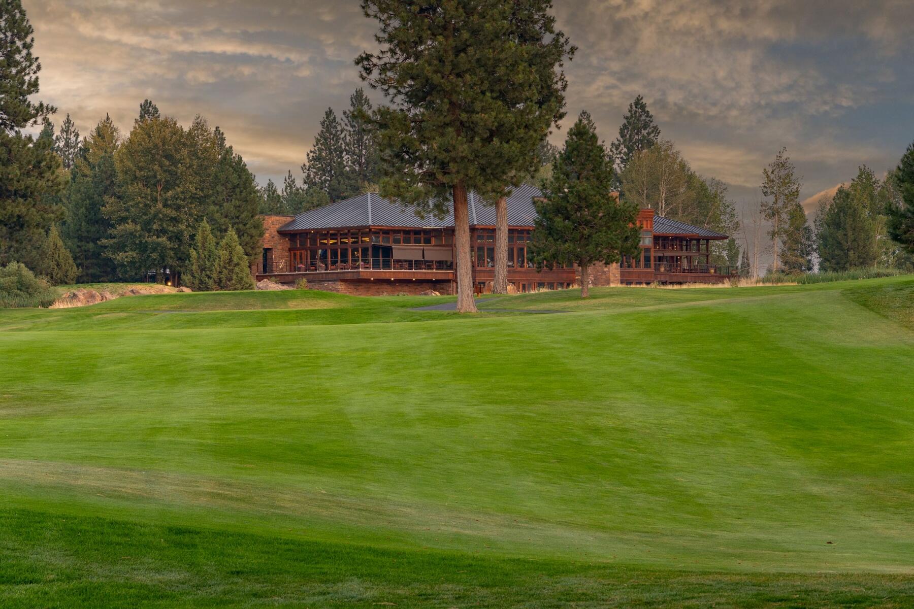 Broken Top - Residential