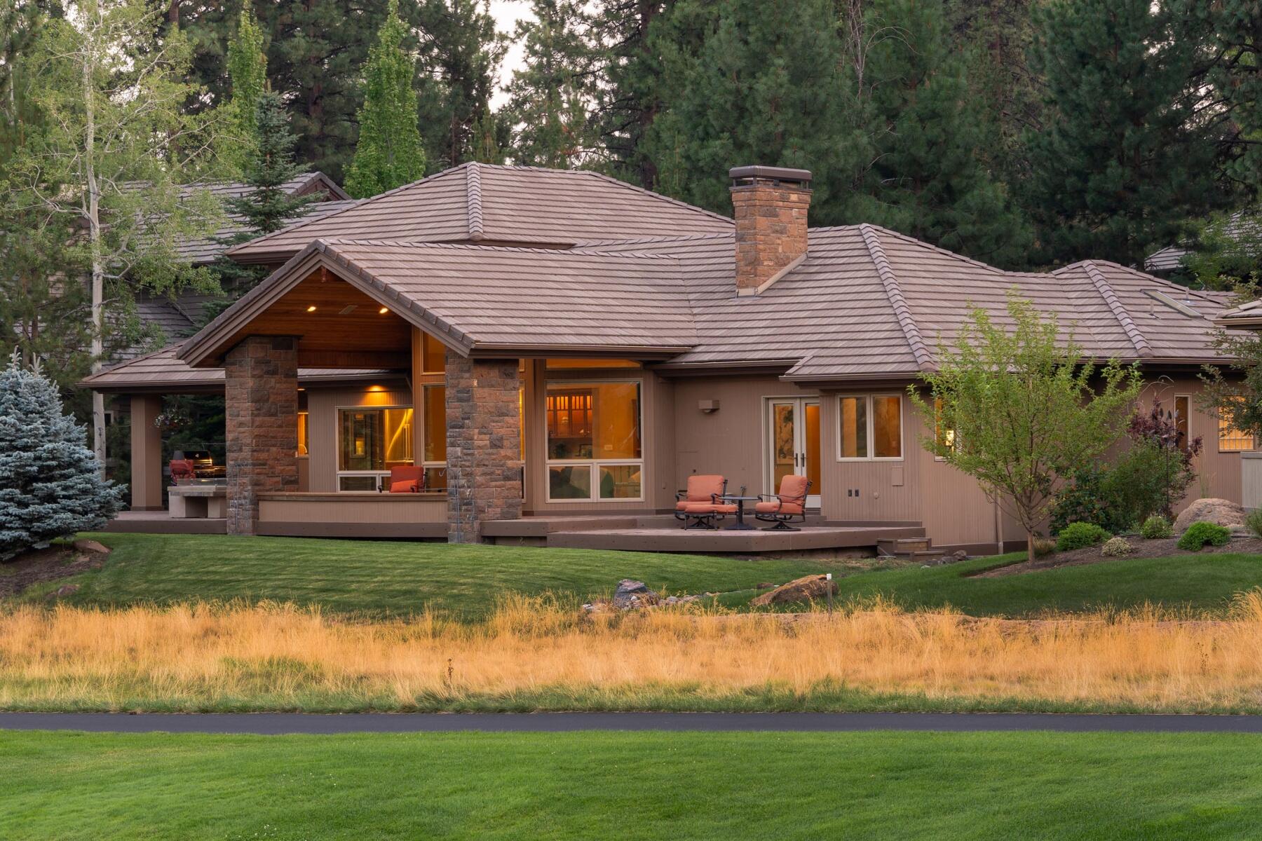 Broken Top - Residential