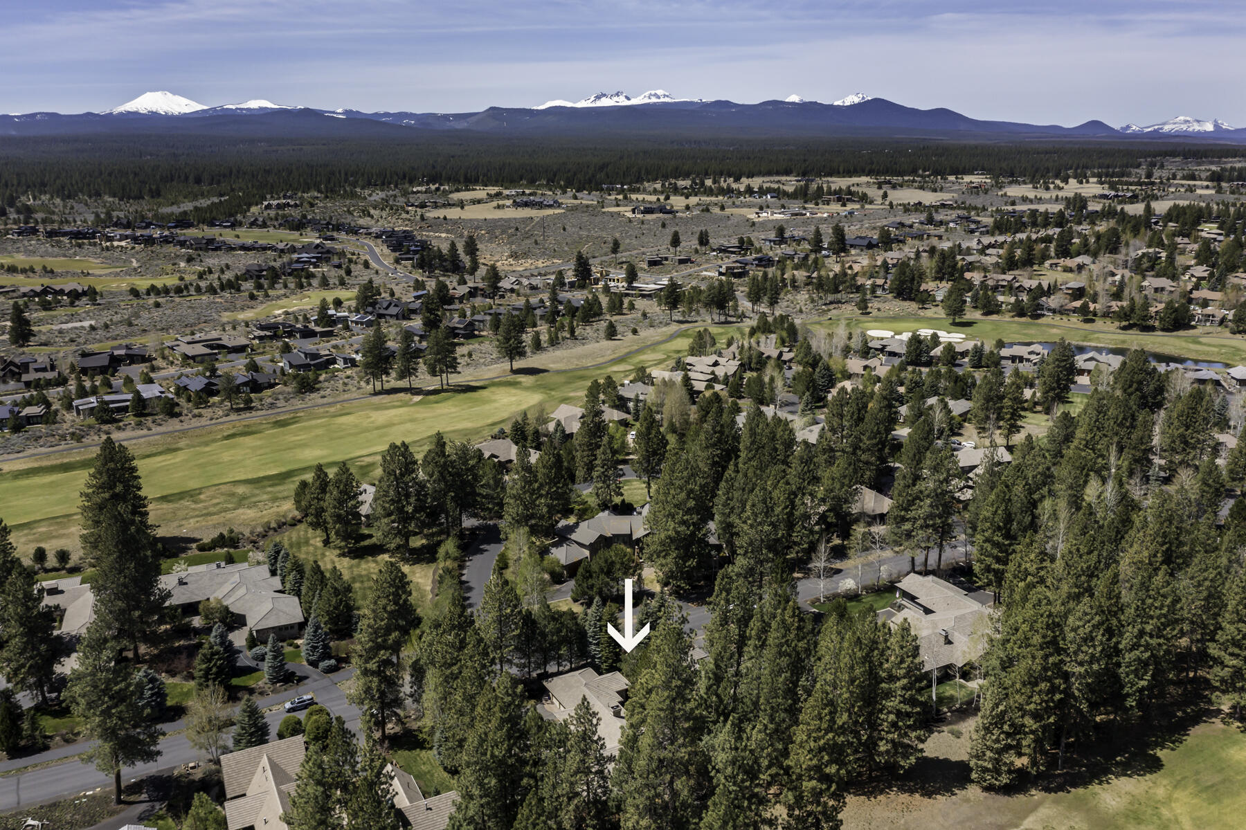 Broken Top - Residential