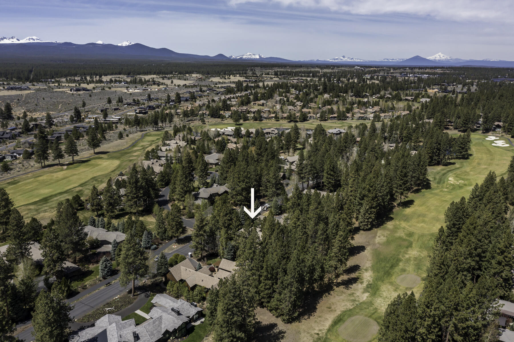 Broken Top - Residential