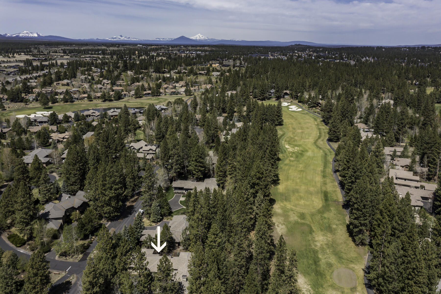 Broken Top - Residential