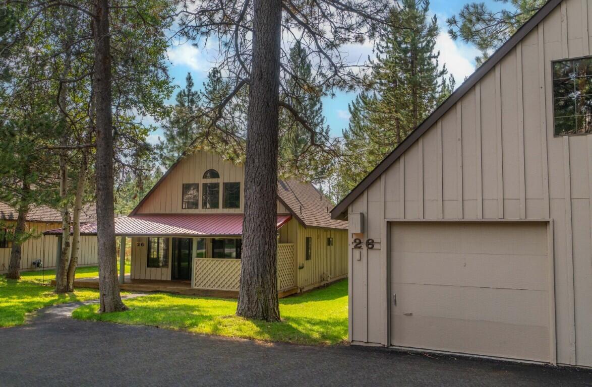 Circle 4 Ranch - Residential