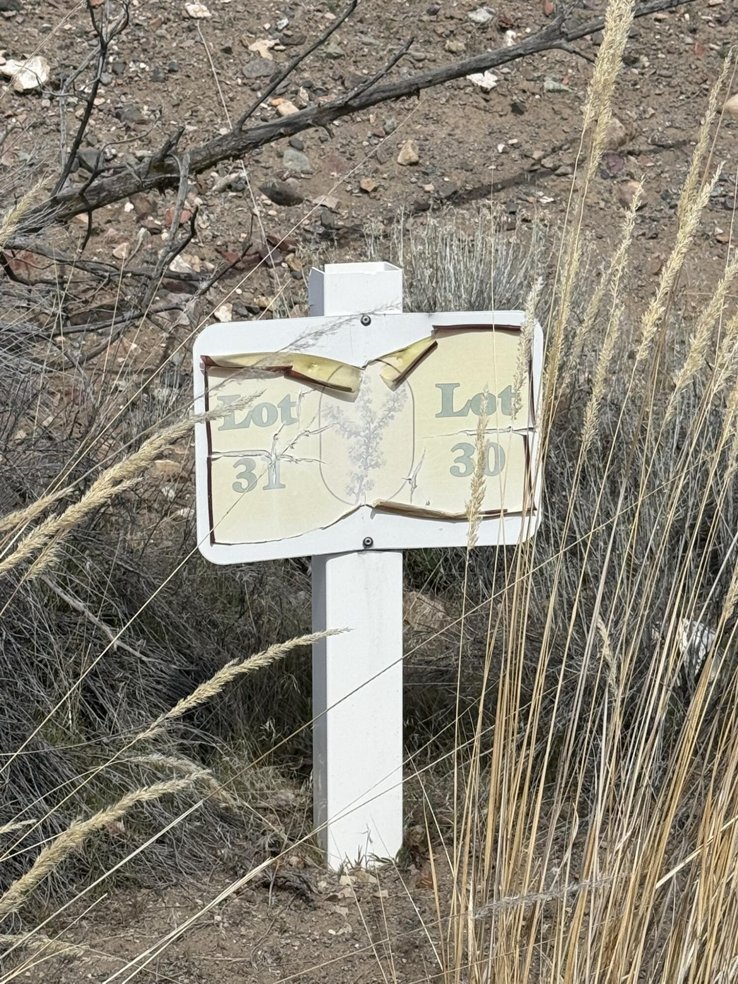 Bitterbrush Estates - Land