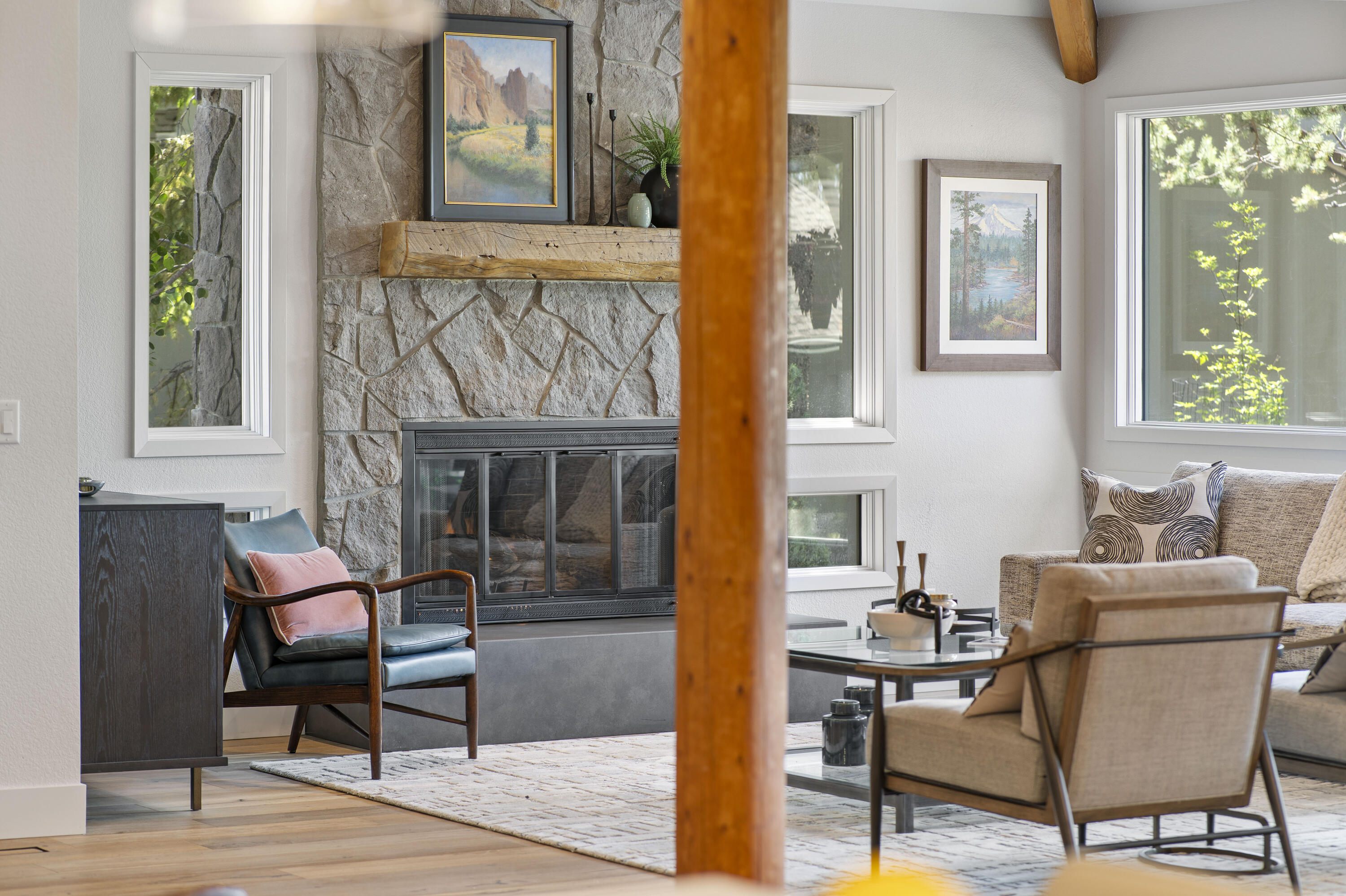 Fairway Crest Village - Residential