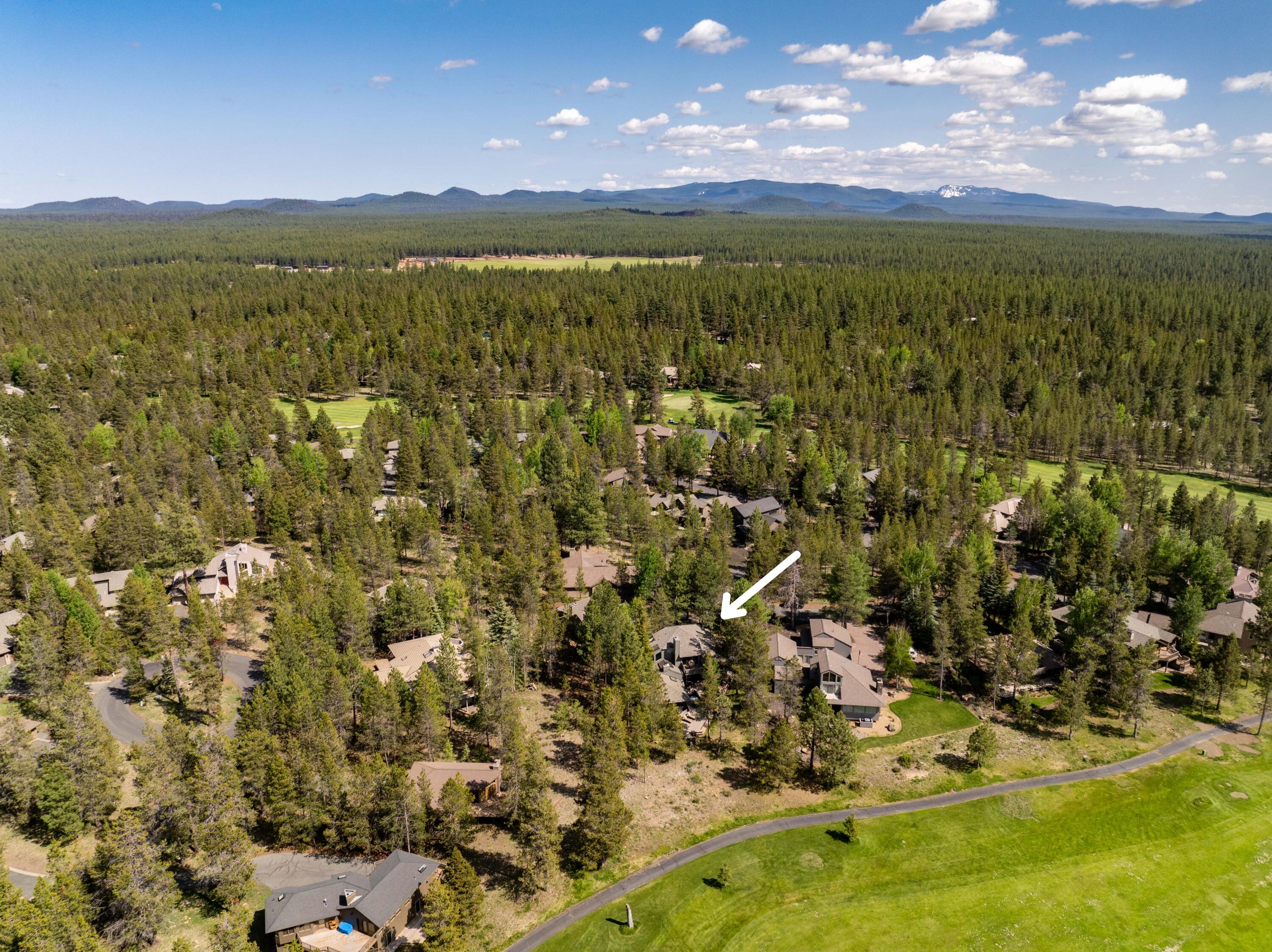 Fairway Crest Village - Residential