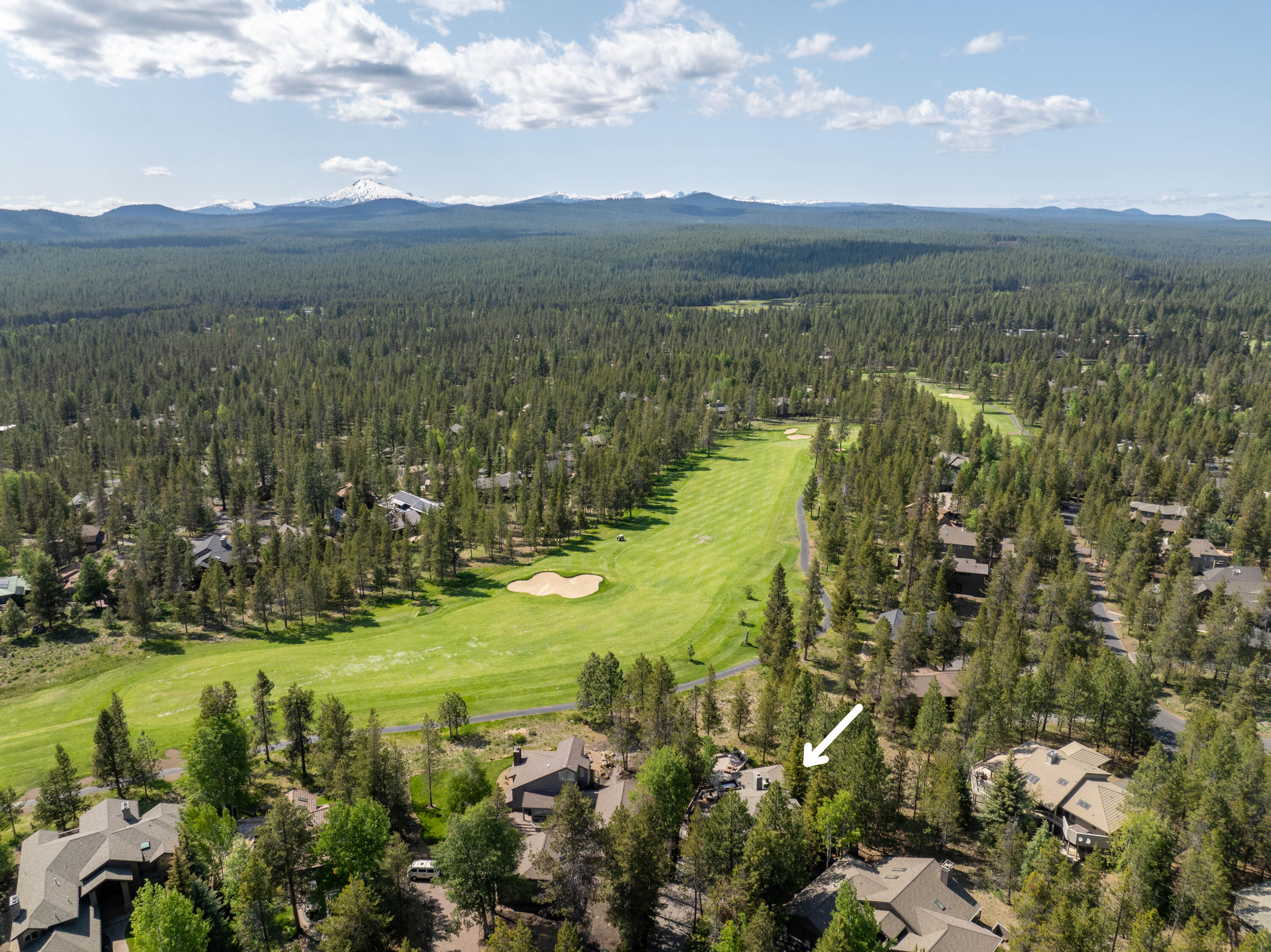 Fairway Crest Village - Residential