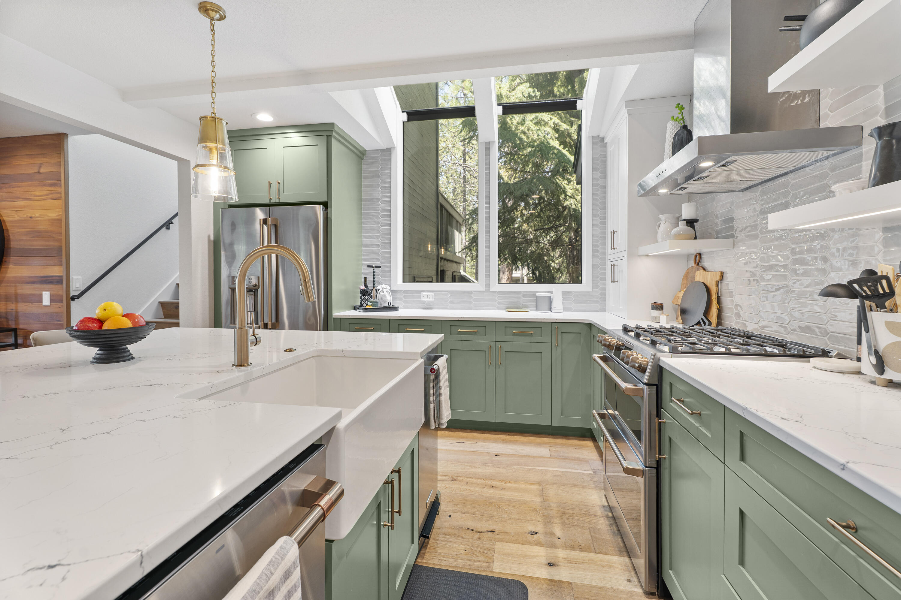 Fairway Crest Village - Residential