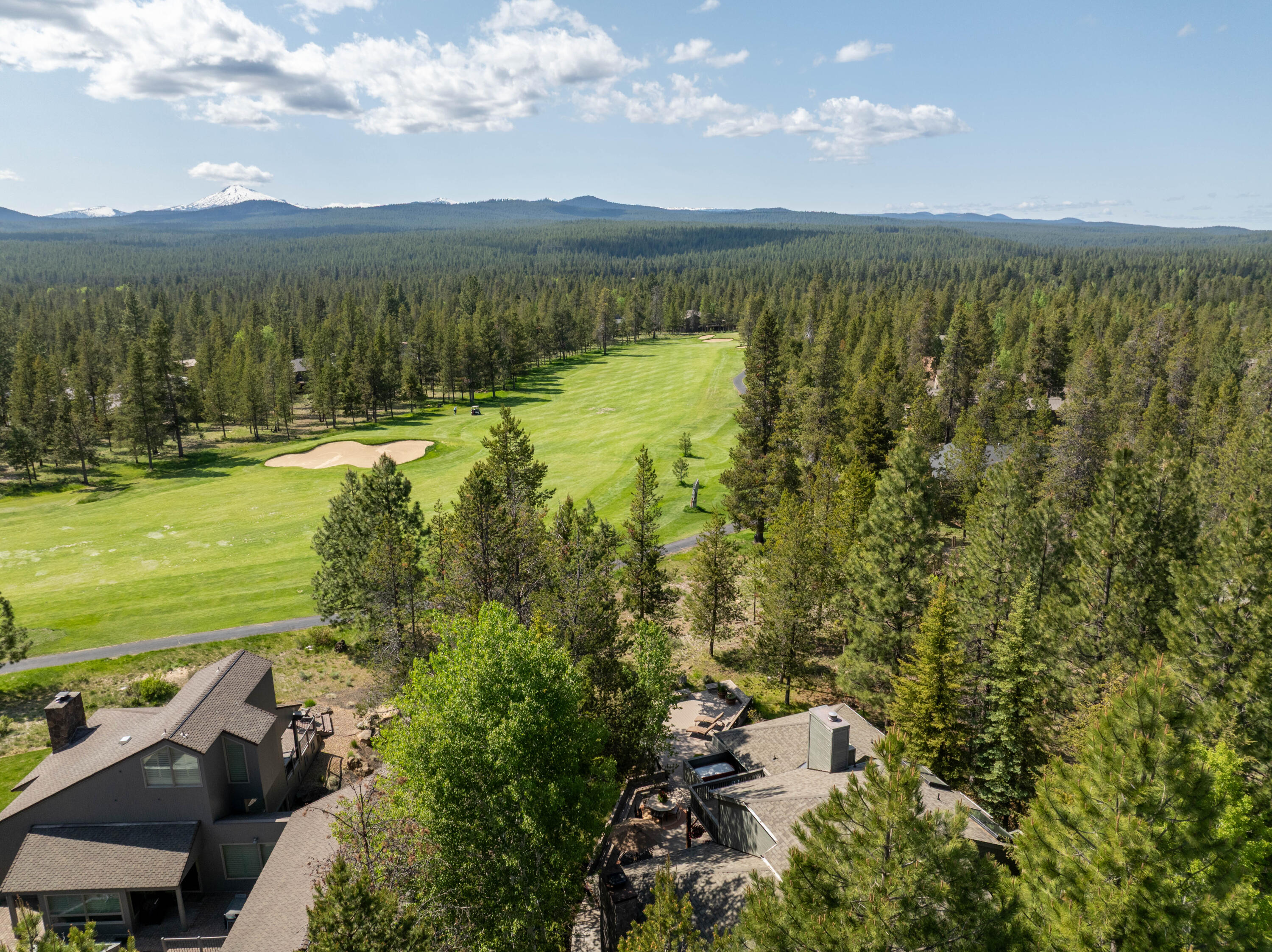 Fairway Crest Village - Residential