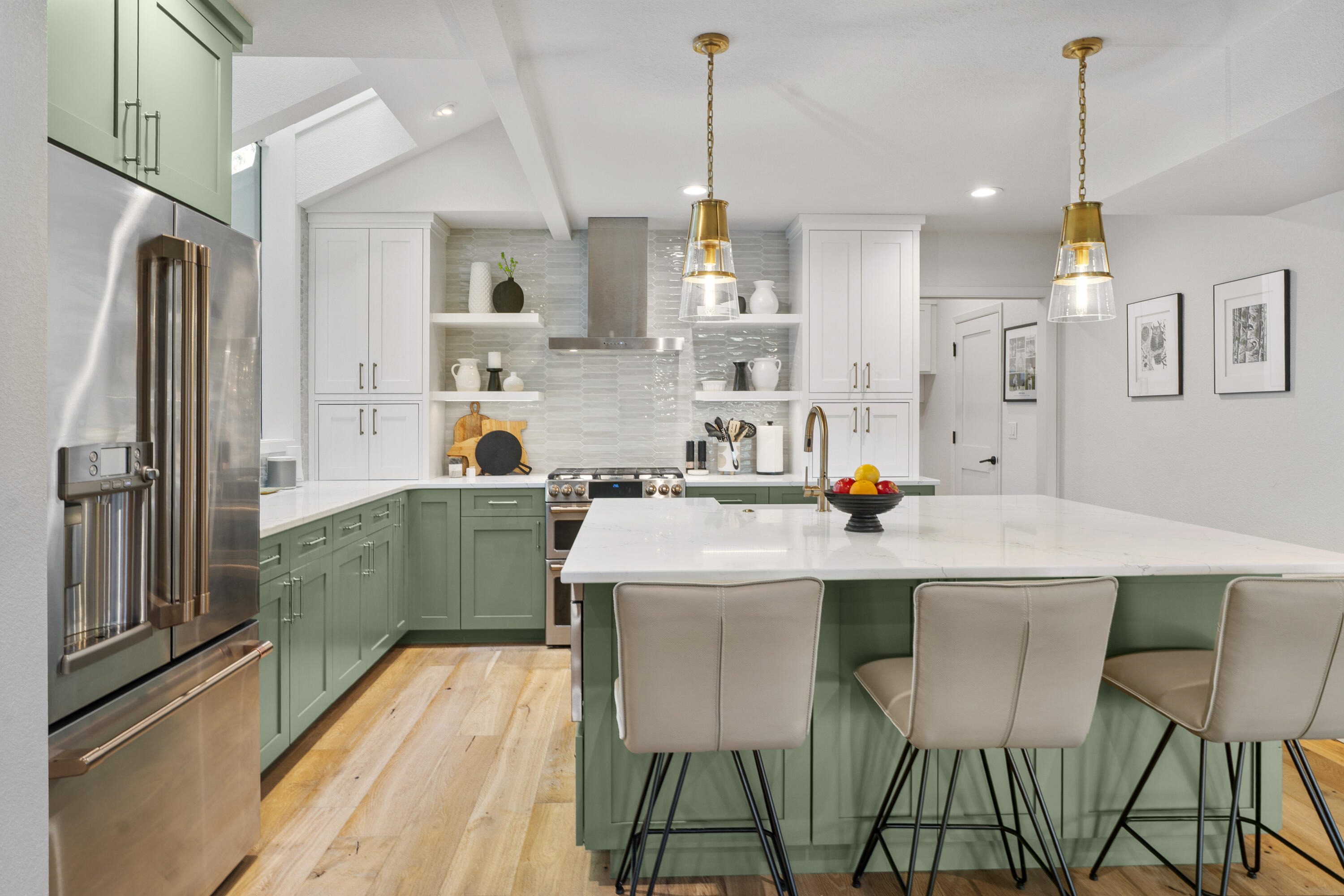 Fairway Crest Village - Residential