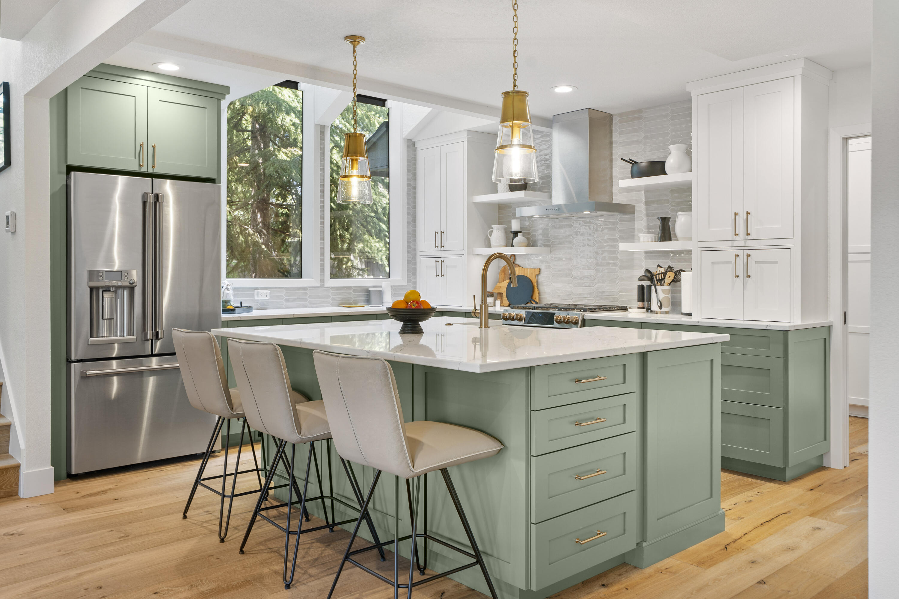 Fairway Crest Village - Residential