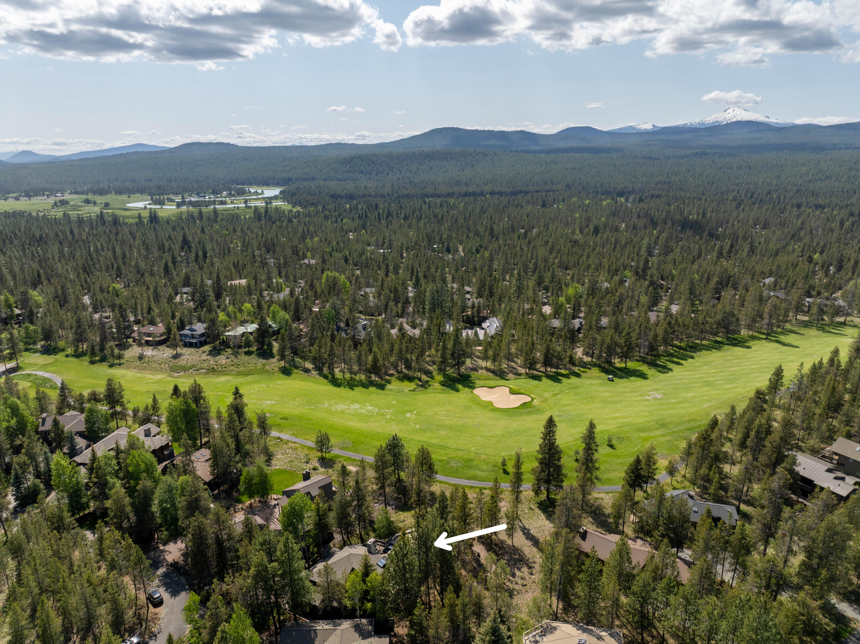 Fairway Crest Village - Residential