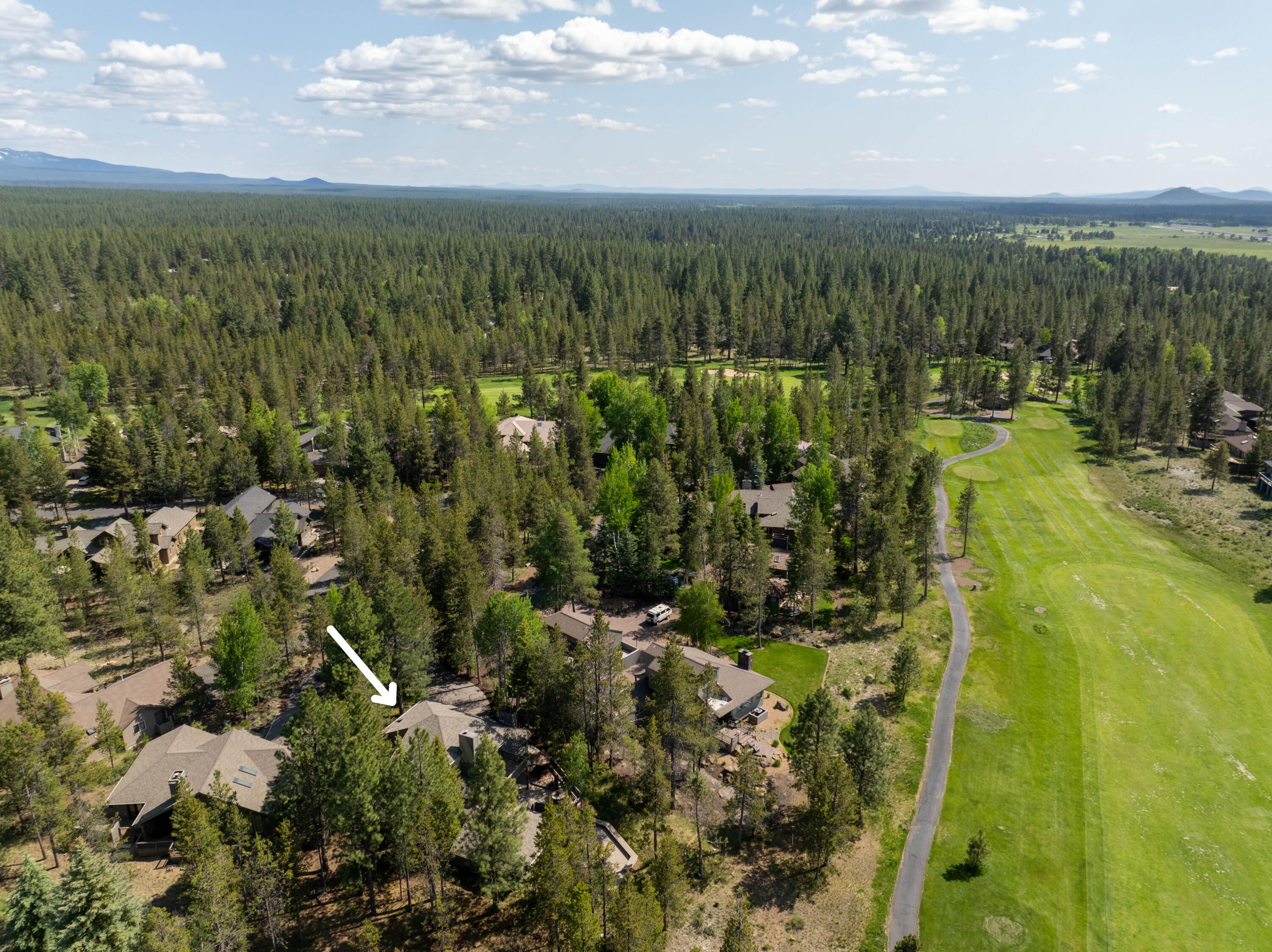 Fairway Crest Village - Residential