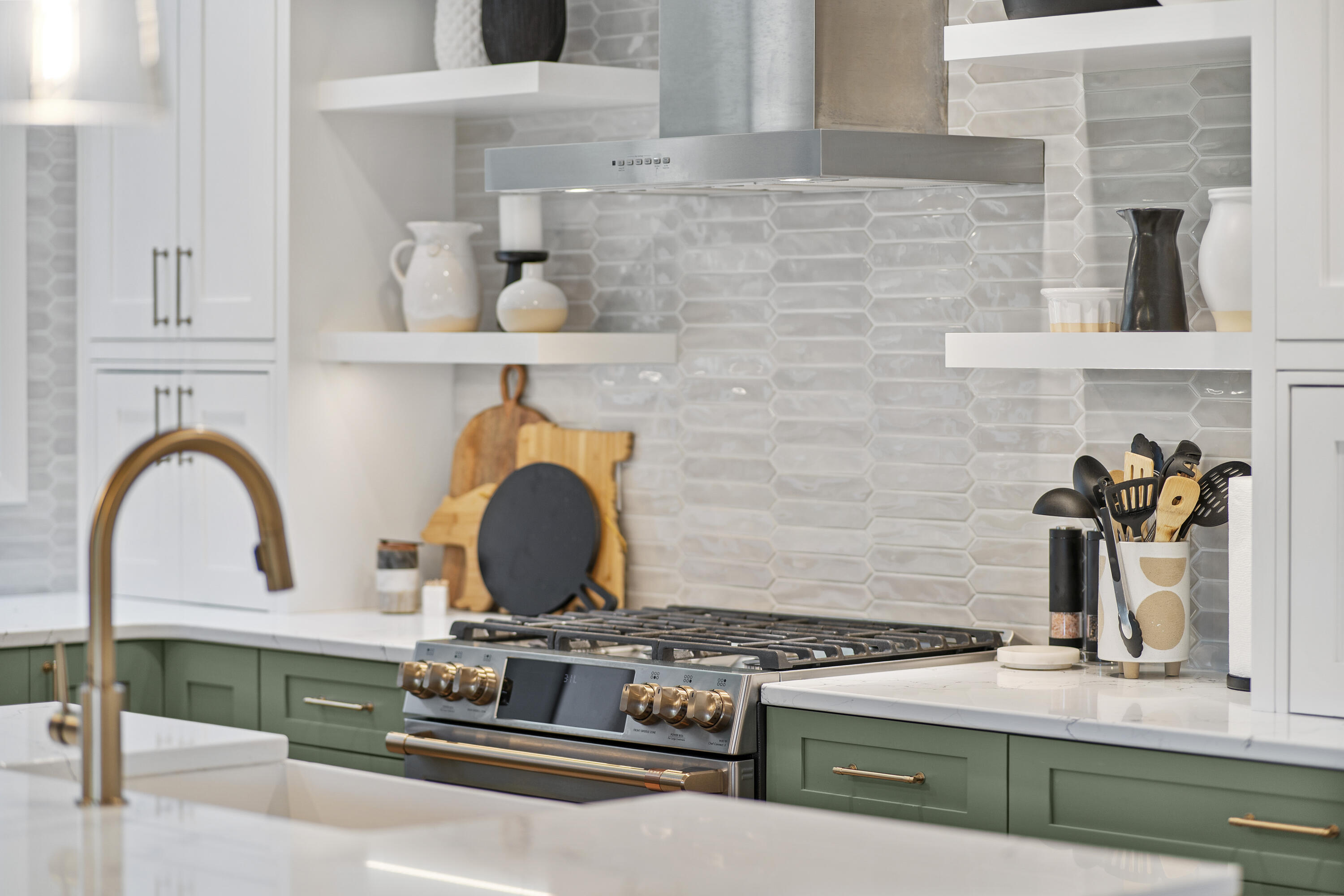 Fairway Crest Village - Residential