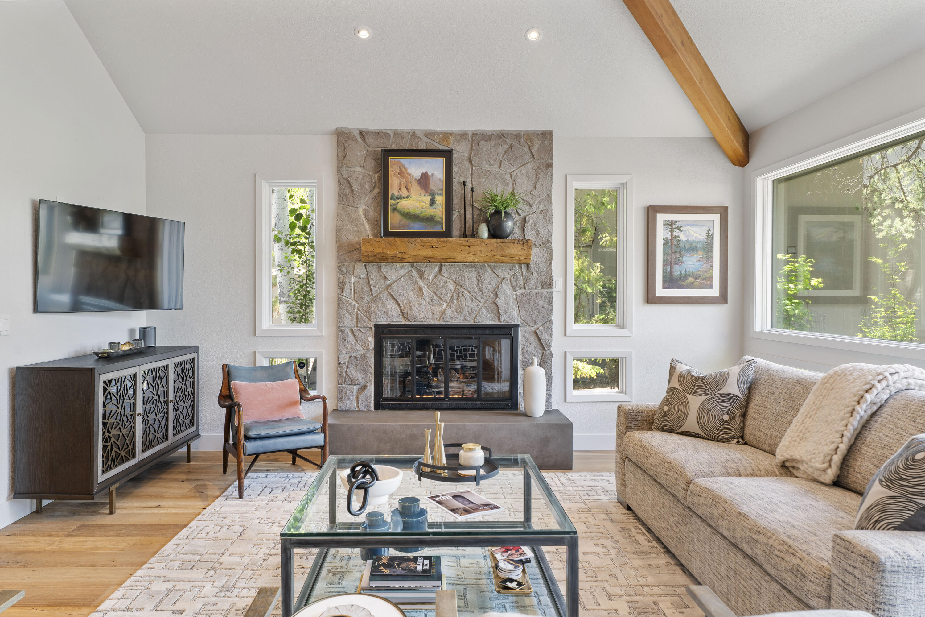 Fairway Crest Village - Residential