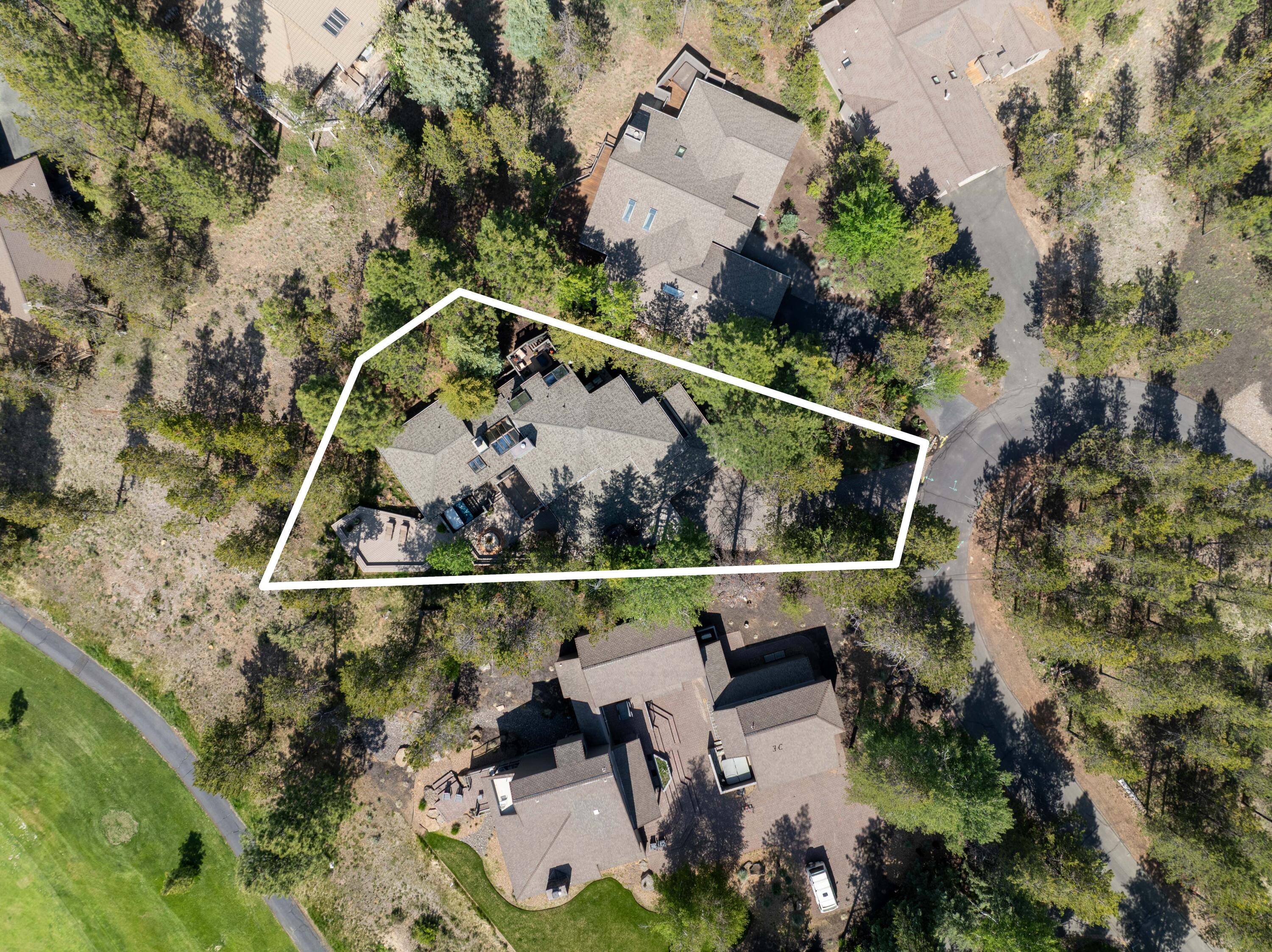 Fairway Crest Village - Residential