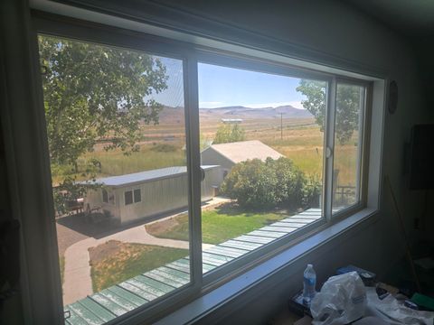 Tiny photo for 39042 Clover Flat Road, Paisley, OR 97636 (MLS # 220213992)