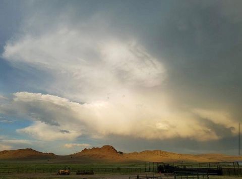 Tiny photo for 39042 Clover Flat Road, Paisley, OR 97636 (MLS # 220213992)