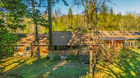 Tiny photo for 5370 Caves Highway, Cave Junction, OR 97523 (MLS # 220213930)