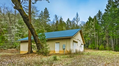 Tiny photo for 5370 Caves Highway, Cave Junction, OR 97523 (MLS # 220213930)