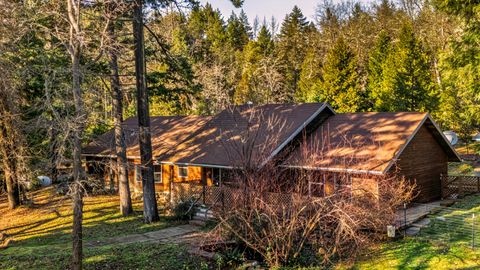 Tiny photo for 5370 Caves Highway, Cave Junction, OR 97523 (MLS # 220213930)