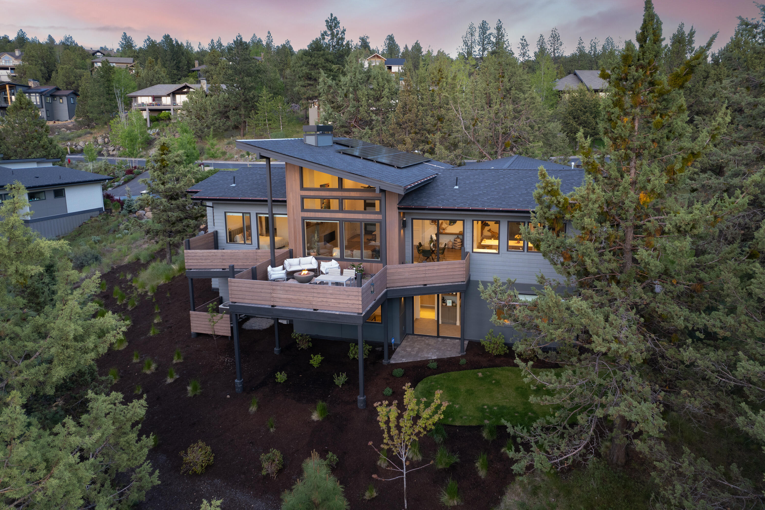 Awbrey Butte - Residential