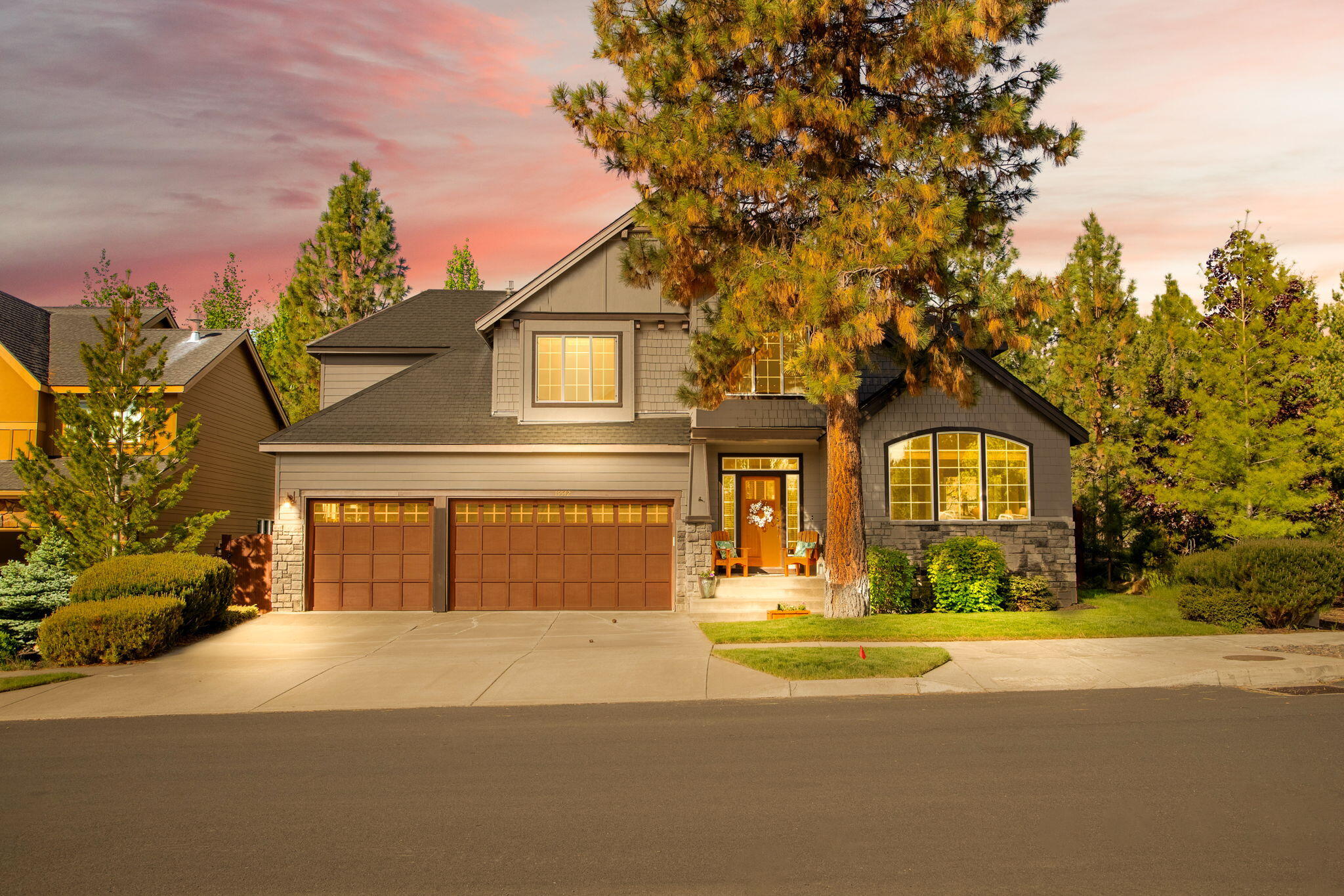 River Canyon Estates - Residential