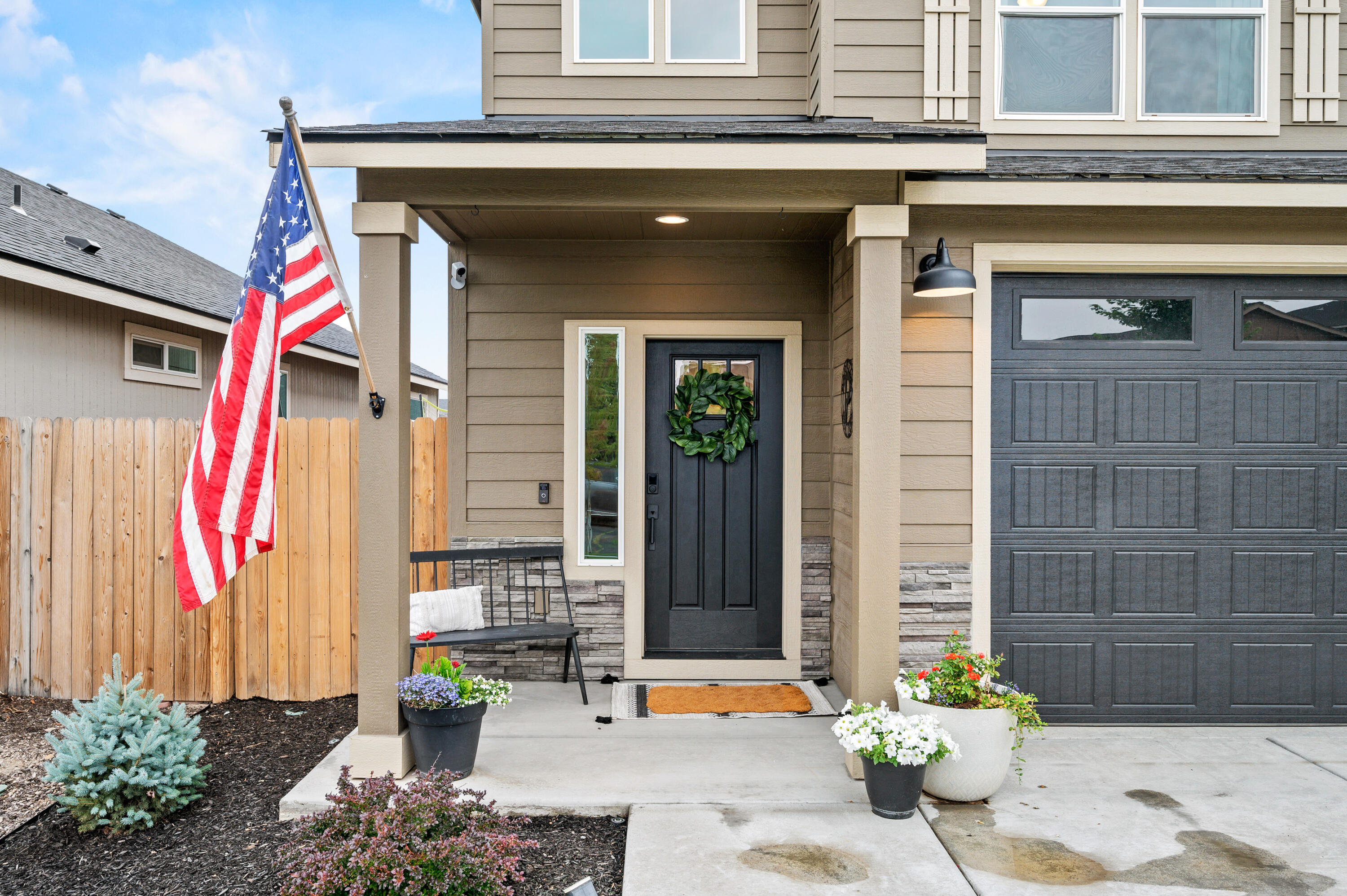 Fieldstone Crossing - Residential