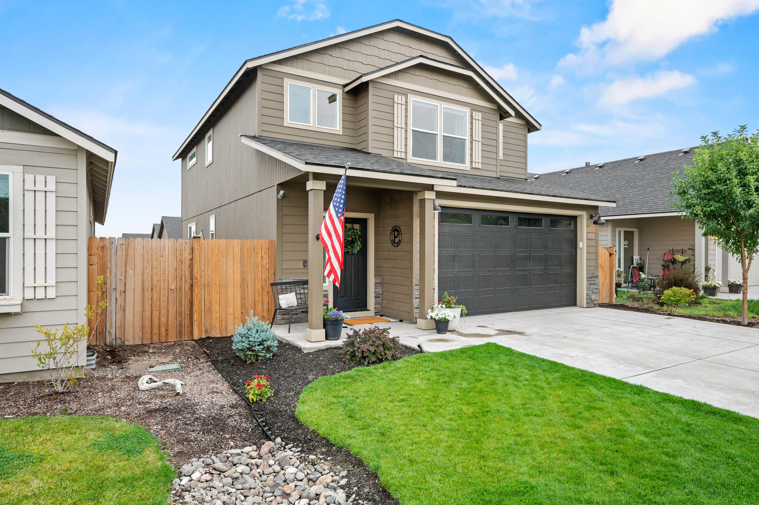 Fieldstone Crossing - Residential