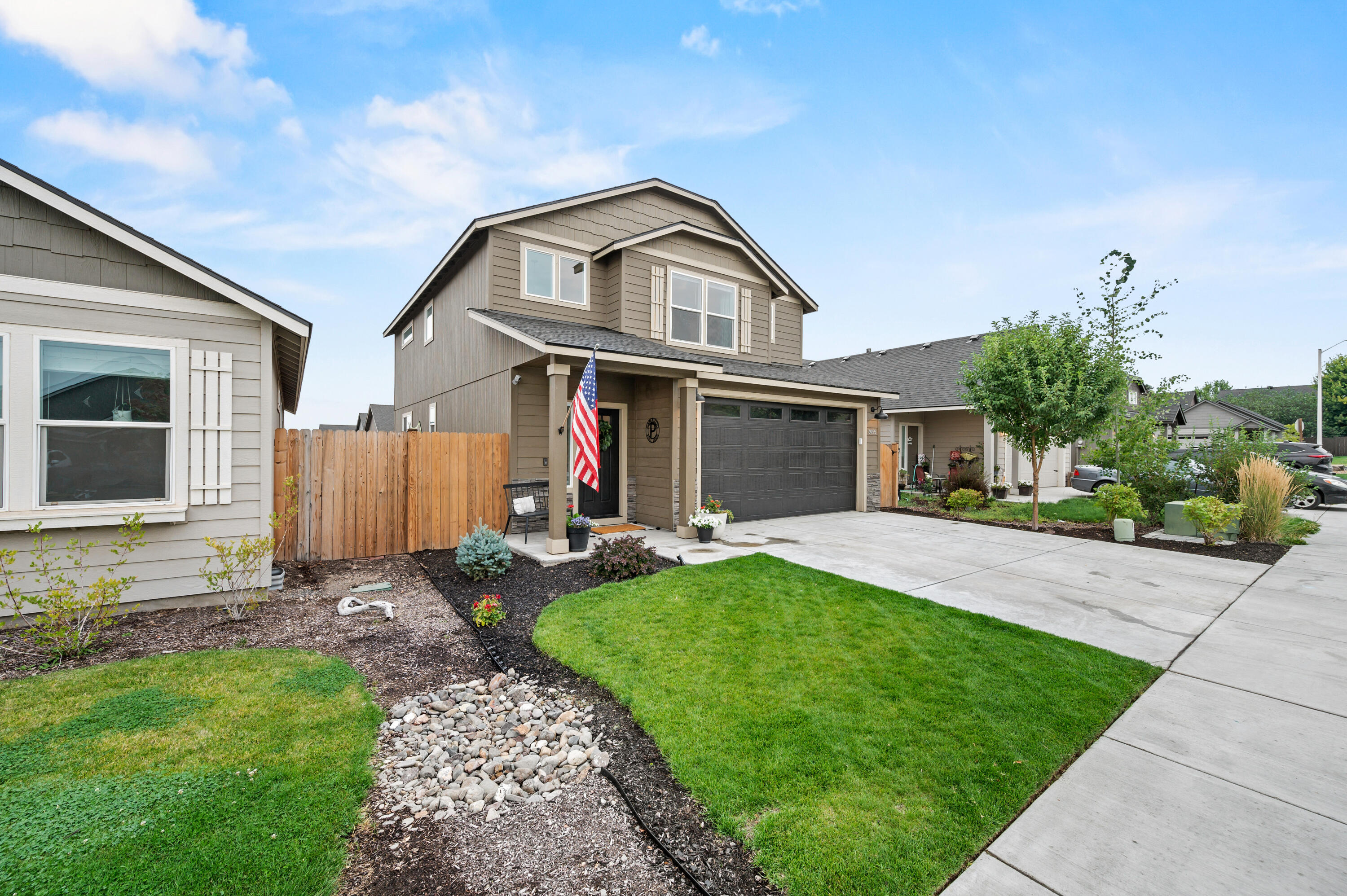 Fieldstone Crossing - Residential