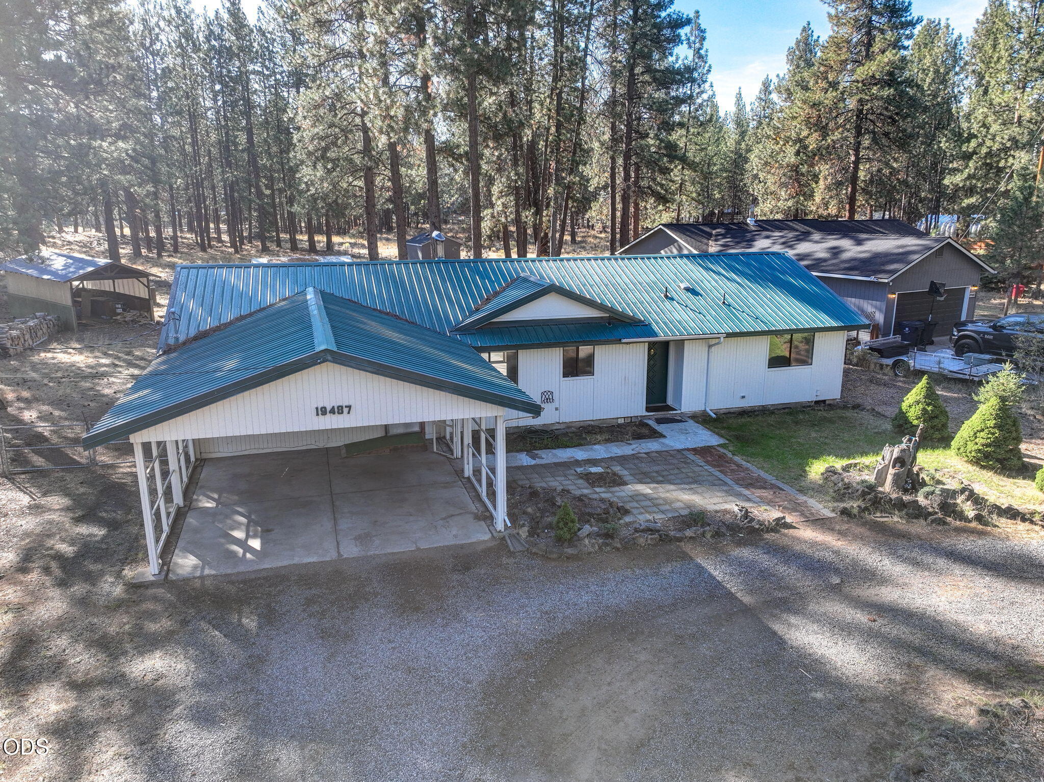 19487 Baker Road