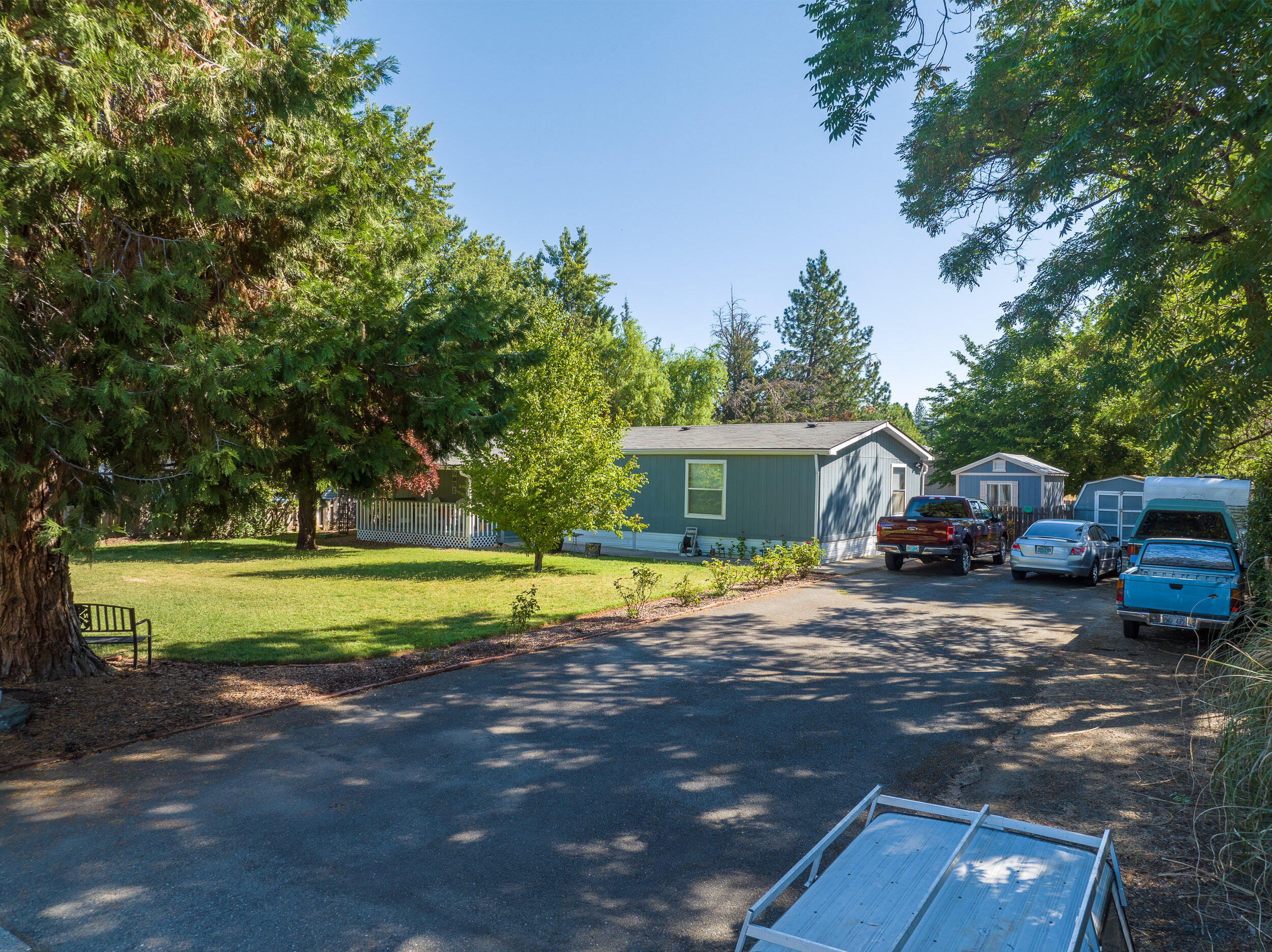 N/A - Residential Income