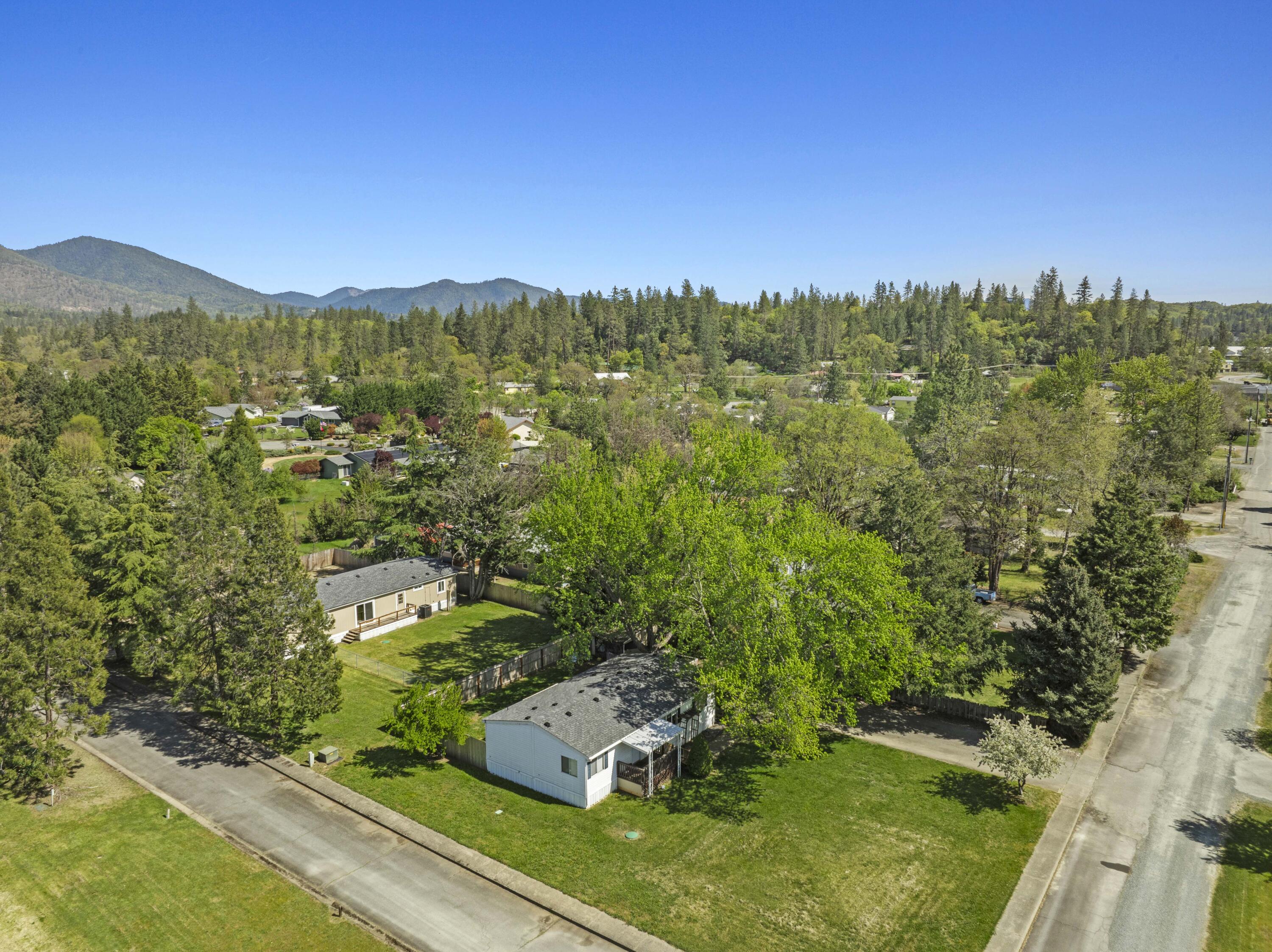 N/A - Residential Income