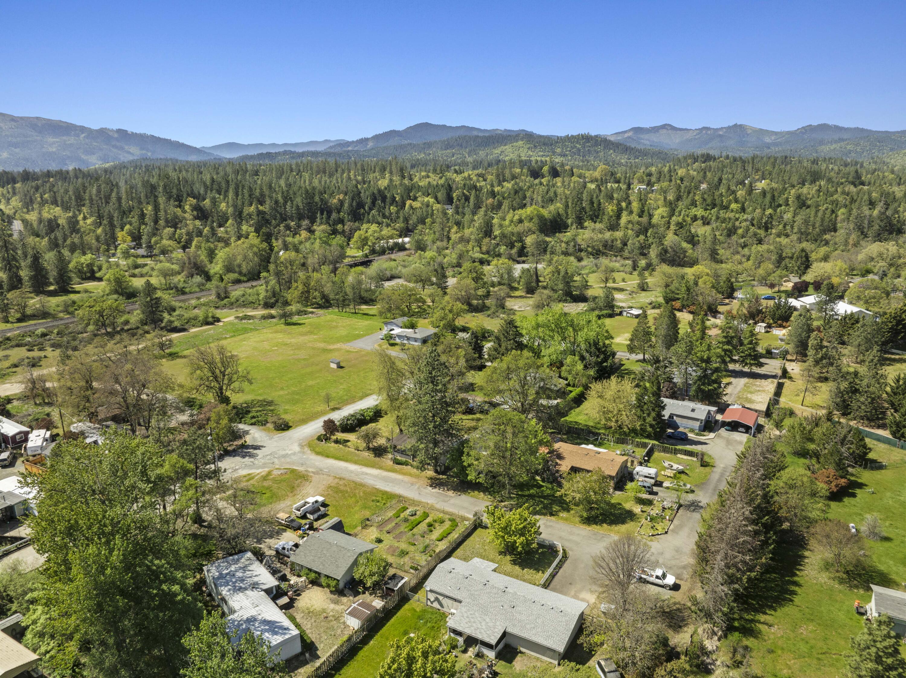 N/A - Residential Income