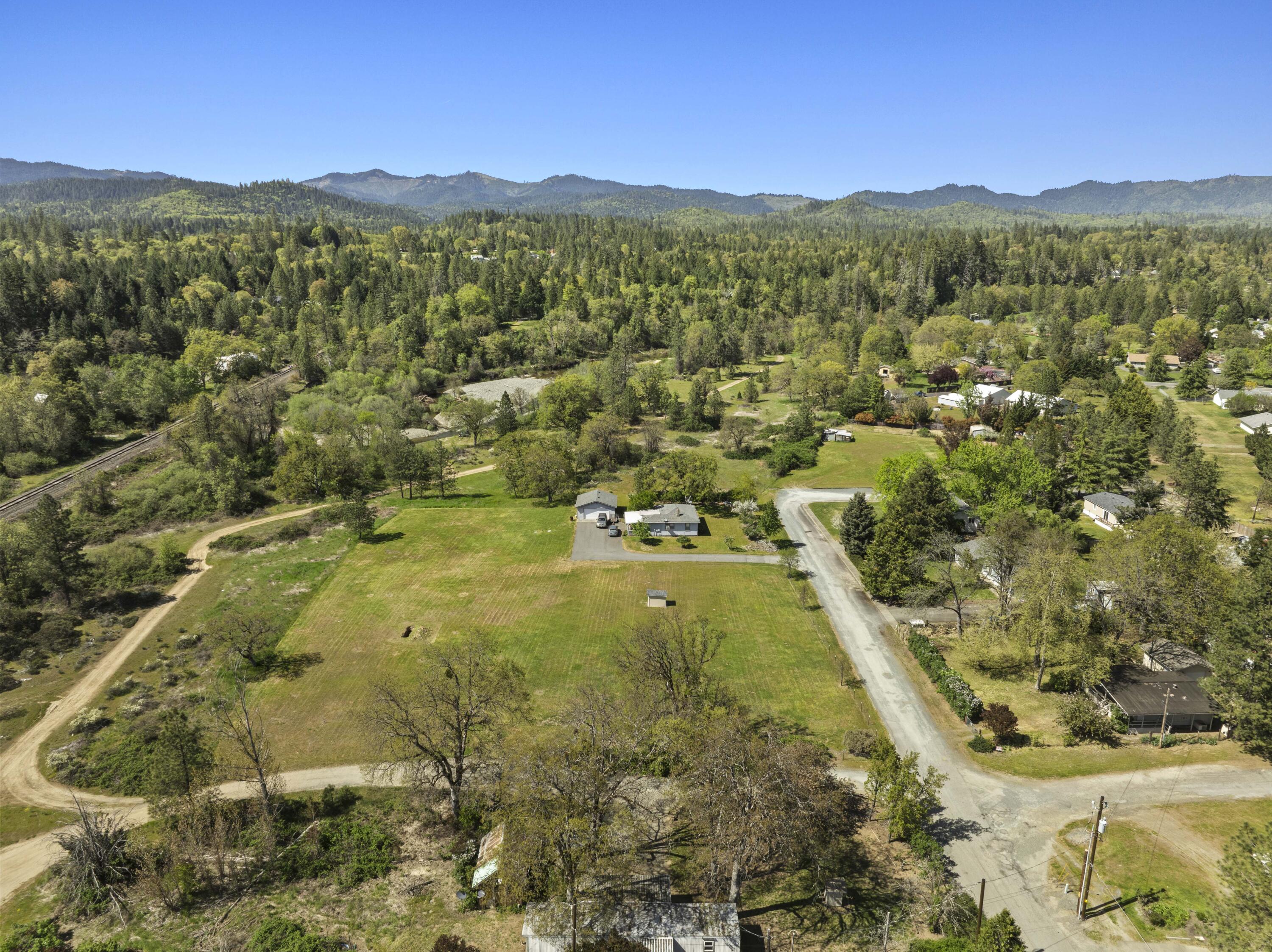 N/A - Residential Income