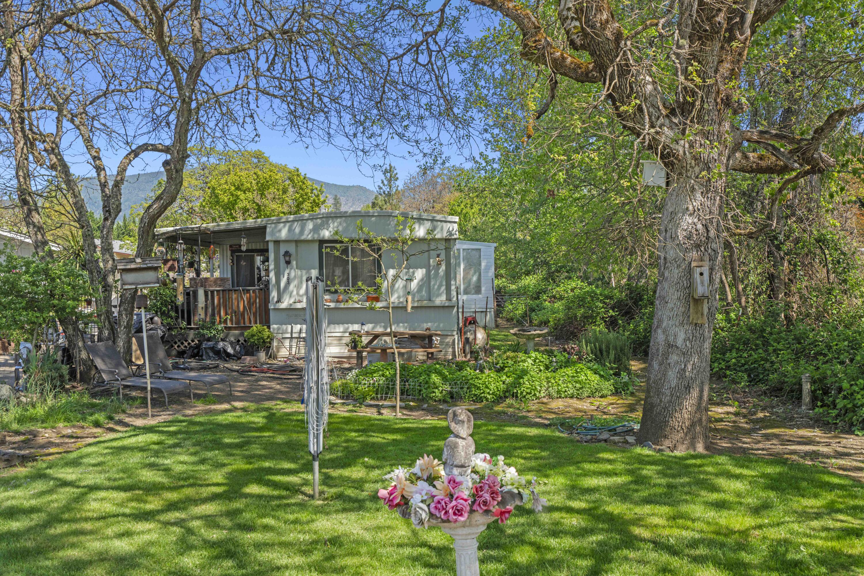 N/A - Residential Income