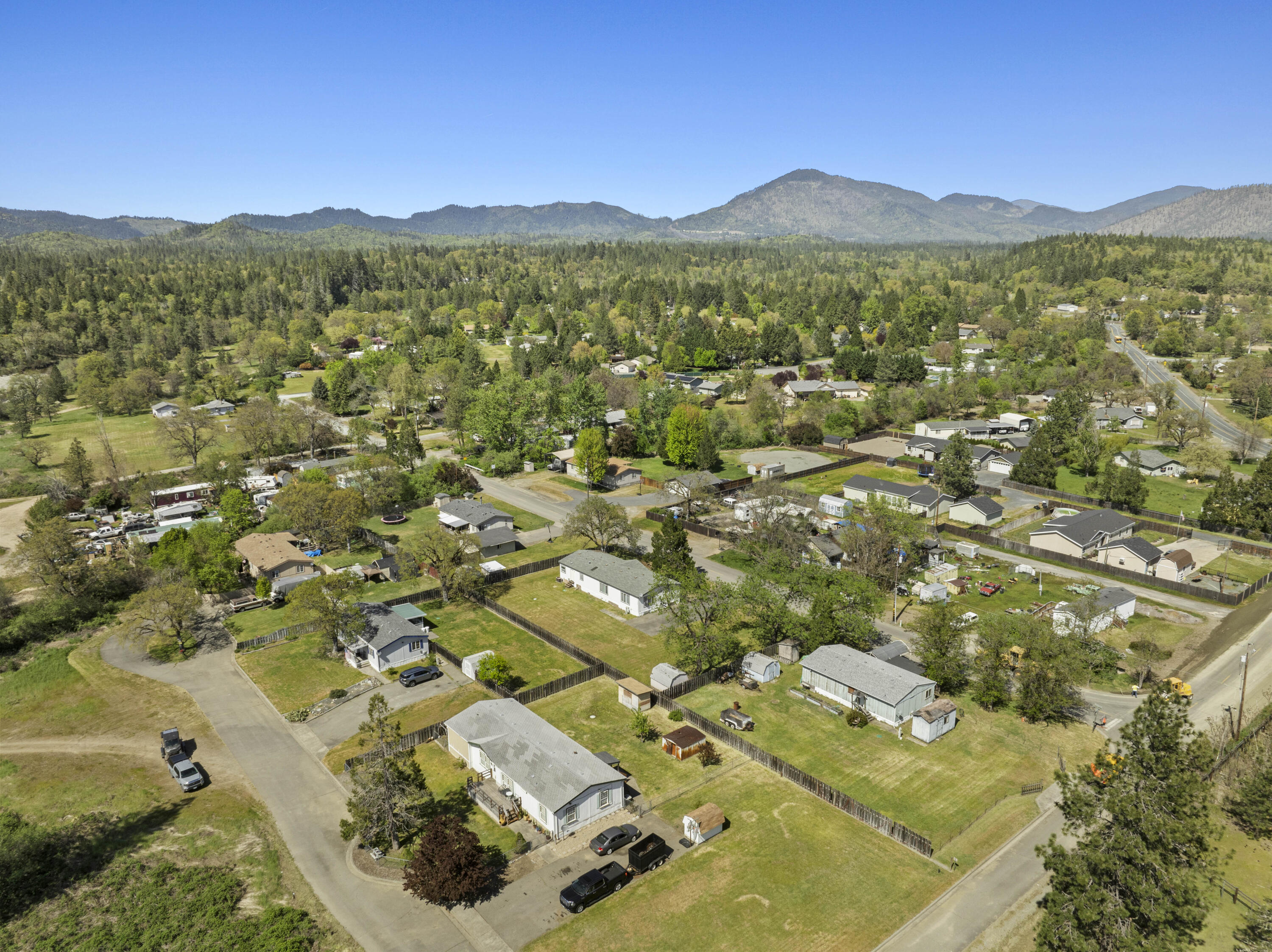 N/A - Residential Income