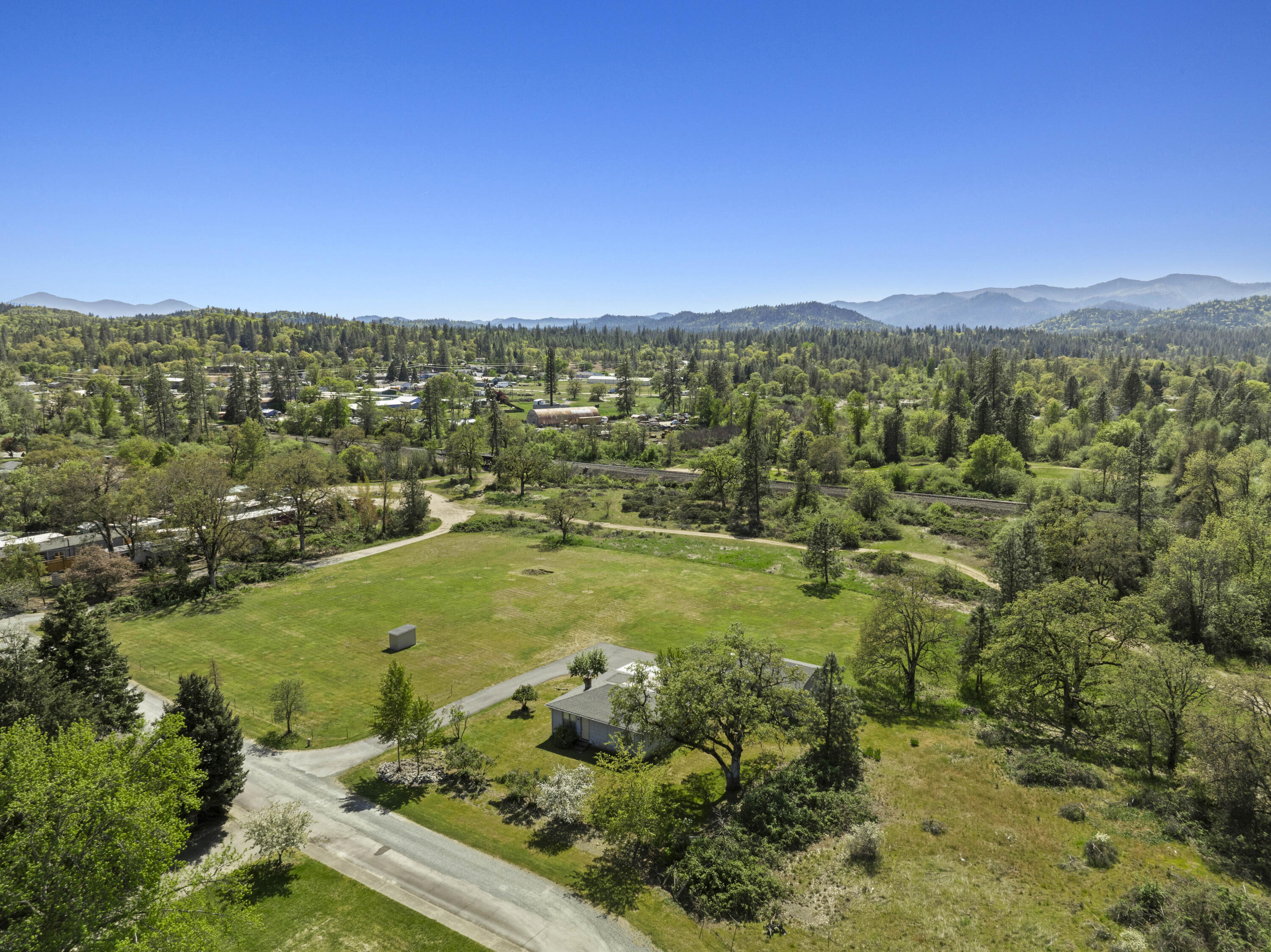 N/A - Residential Income