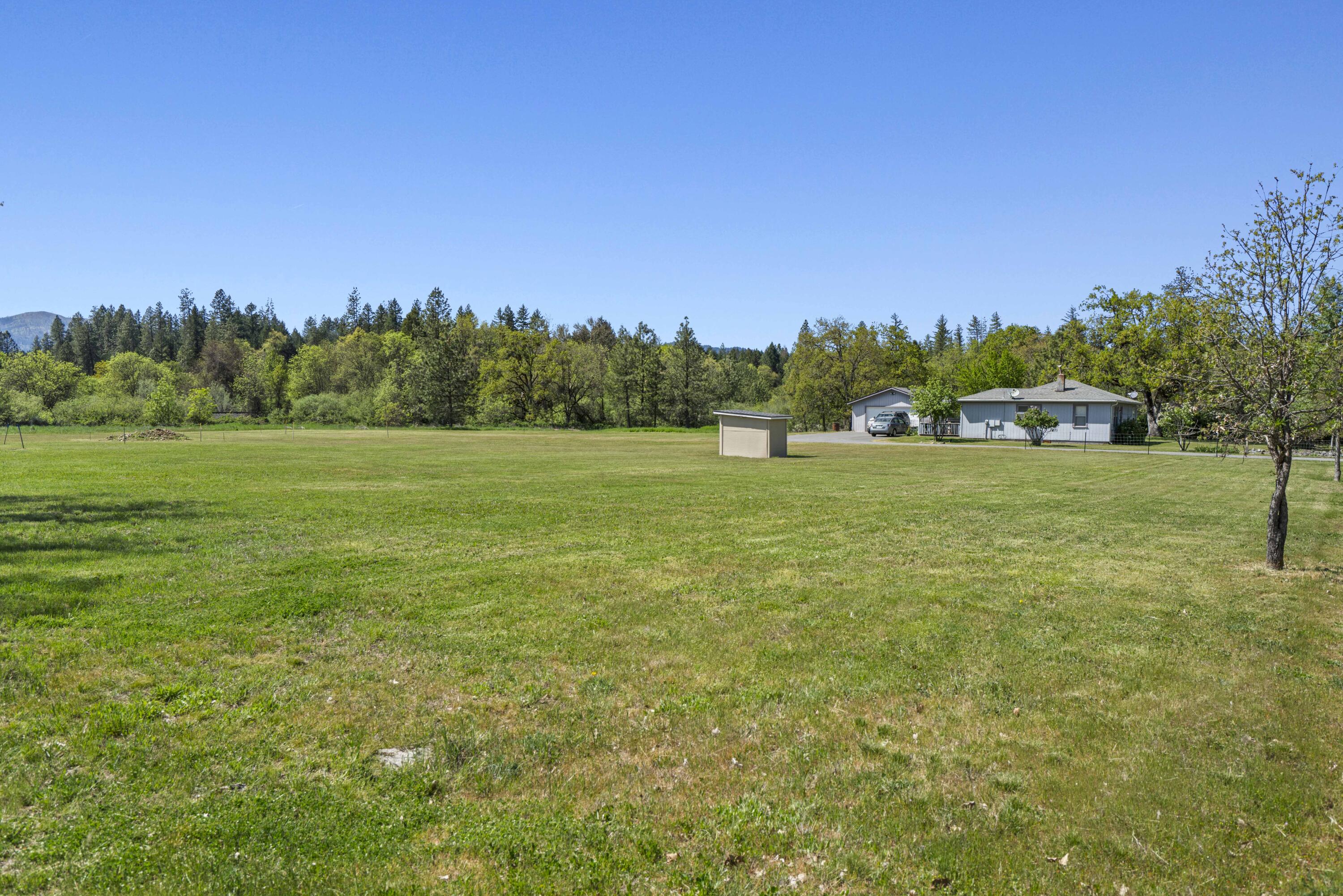 N/A - Residential Income