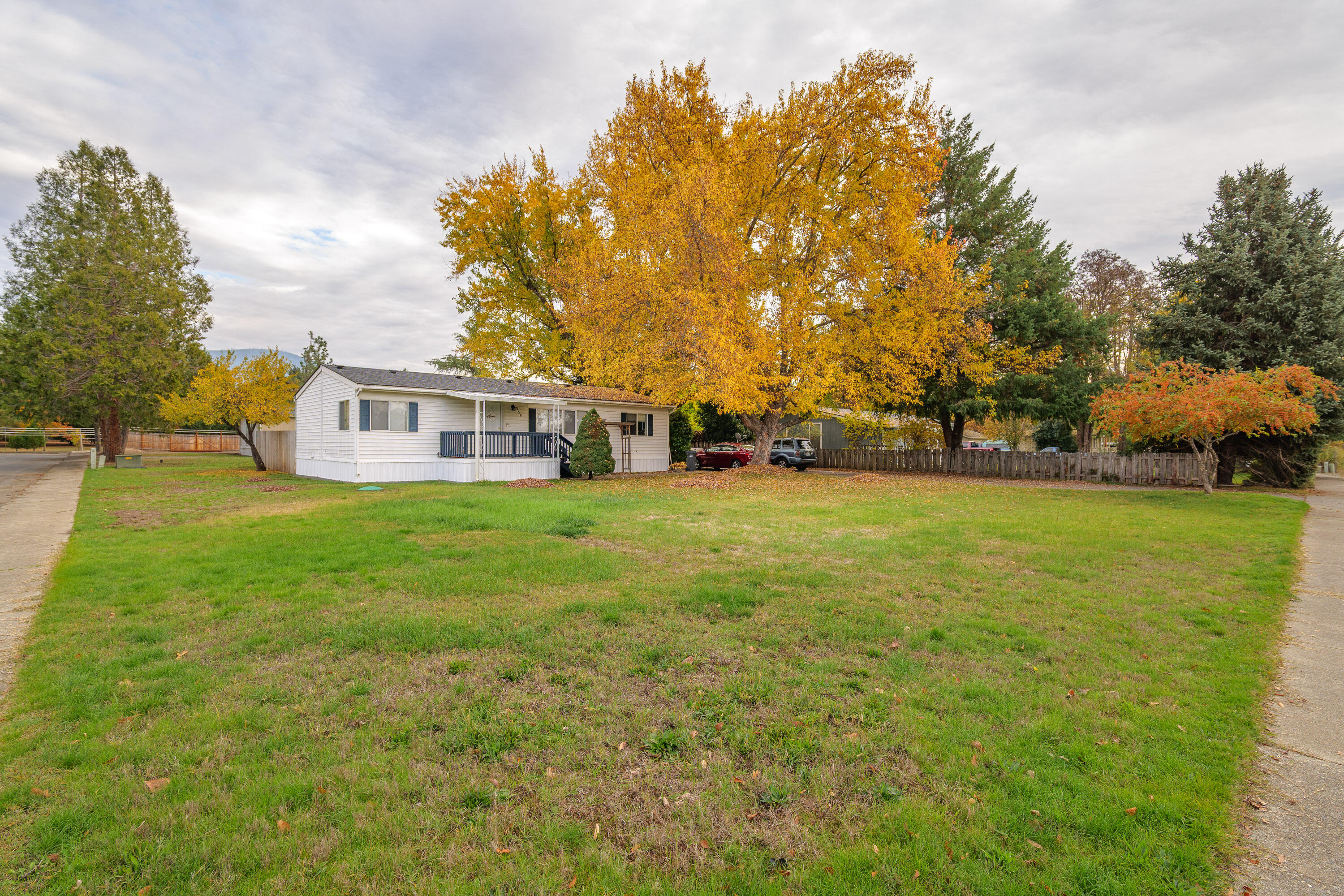 N/A - Residential Income