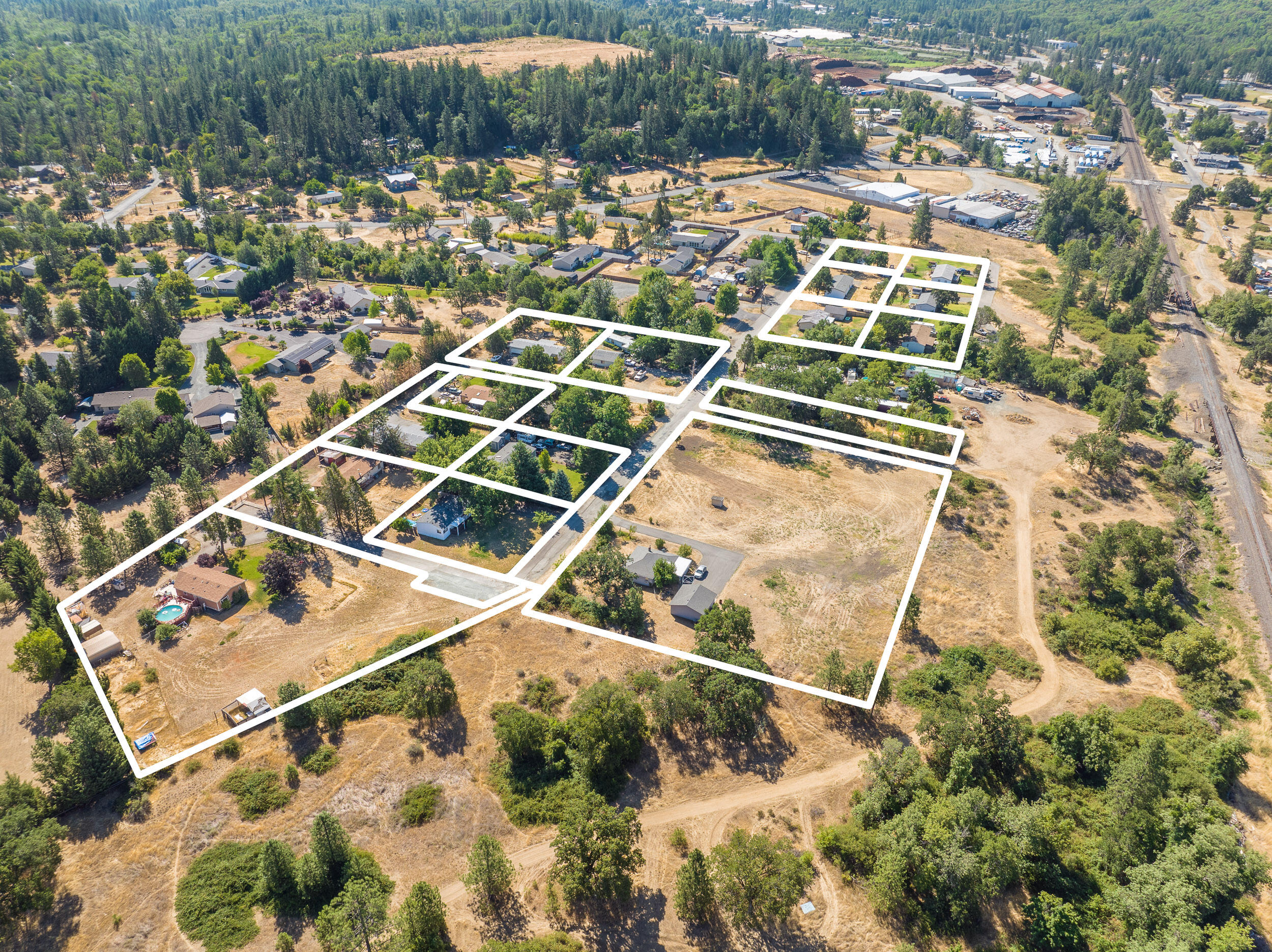 N/A - Residential Income