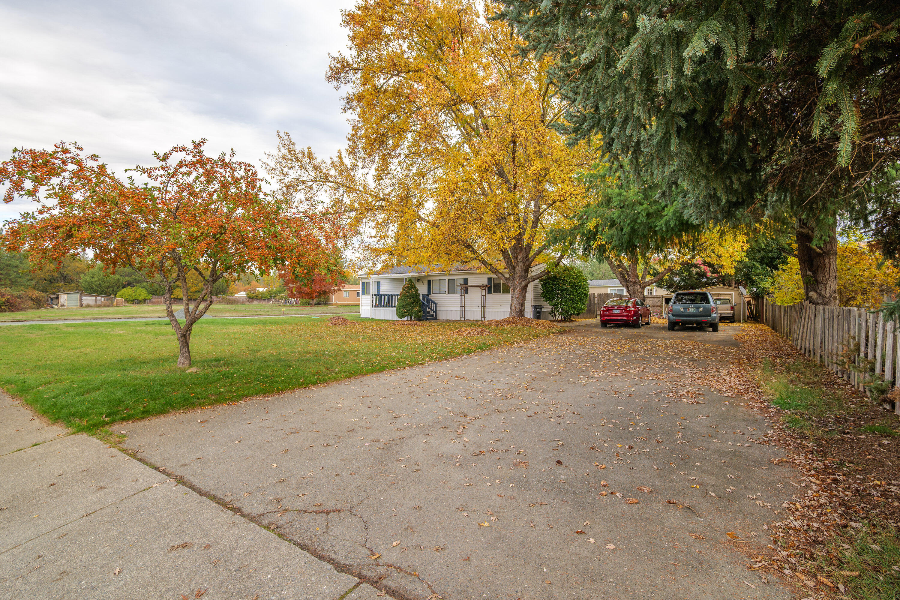 N/A - Residential Income