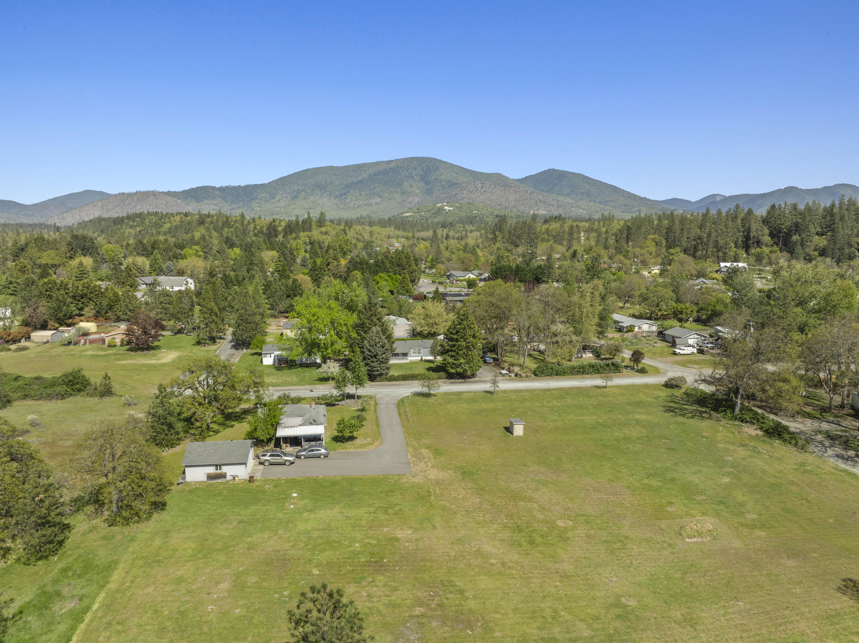 N/A - Residential Income