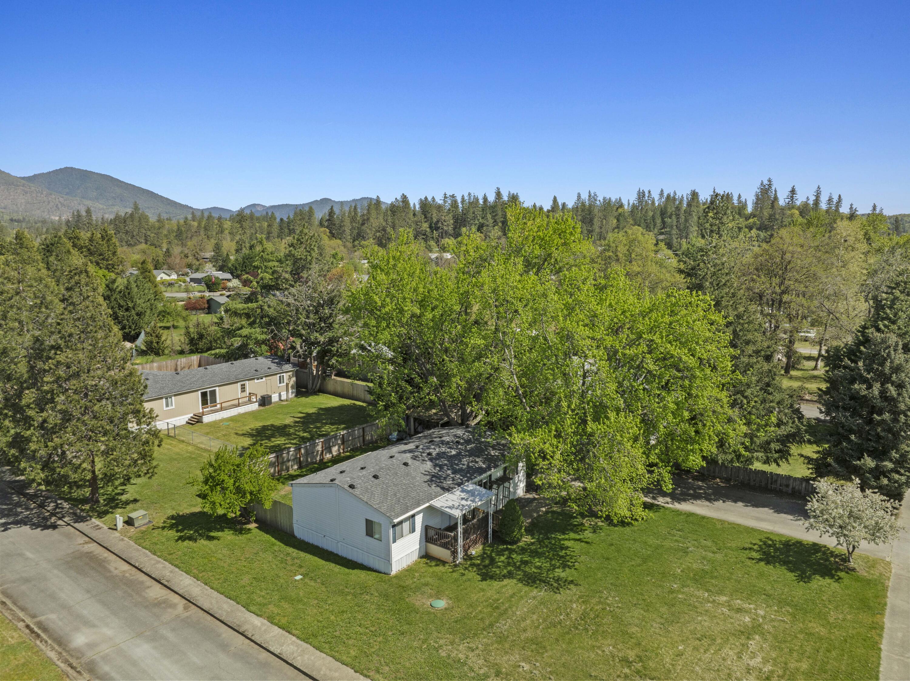 N/A - Residential Income