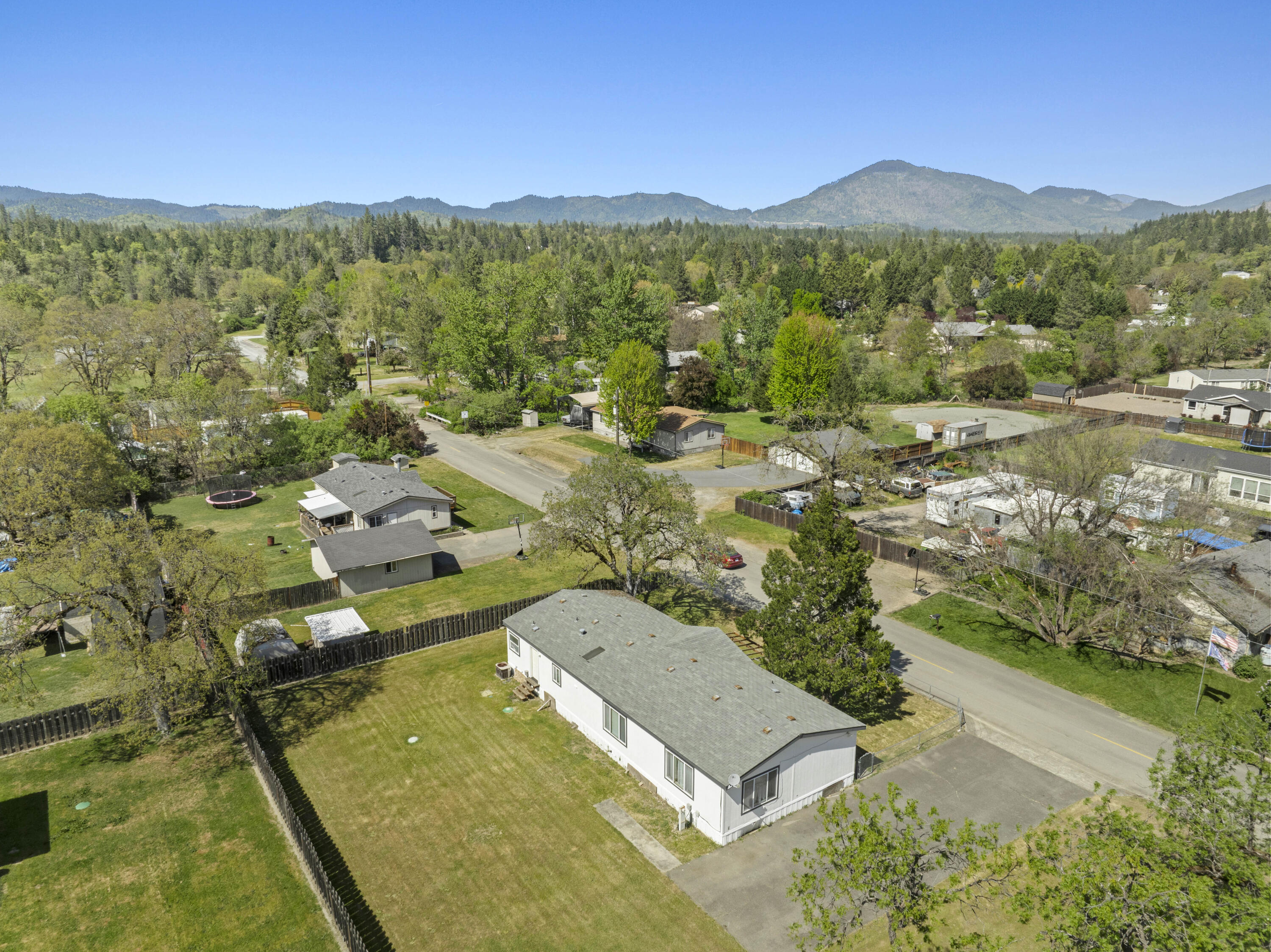 N/A - Residential Income