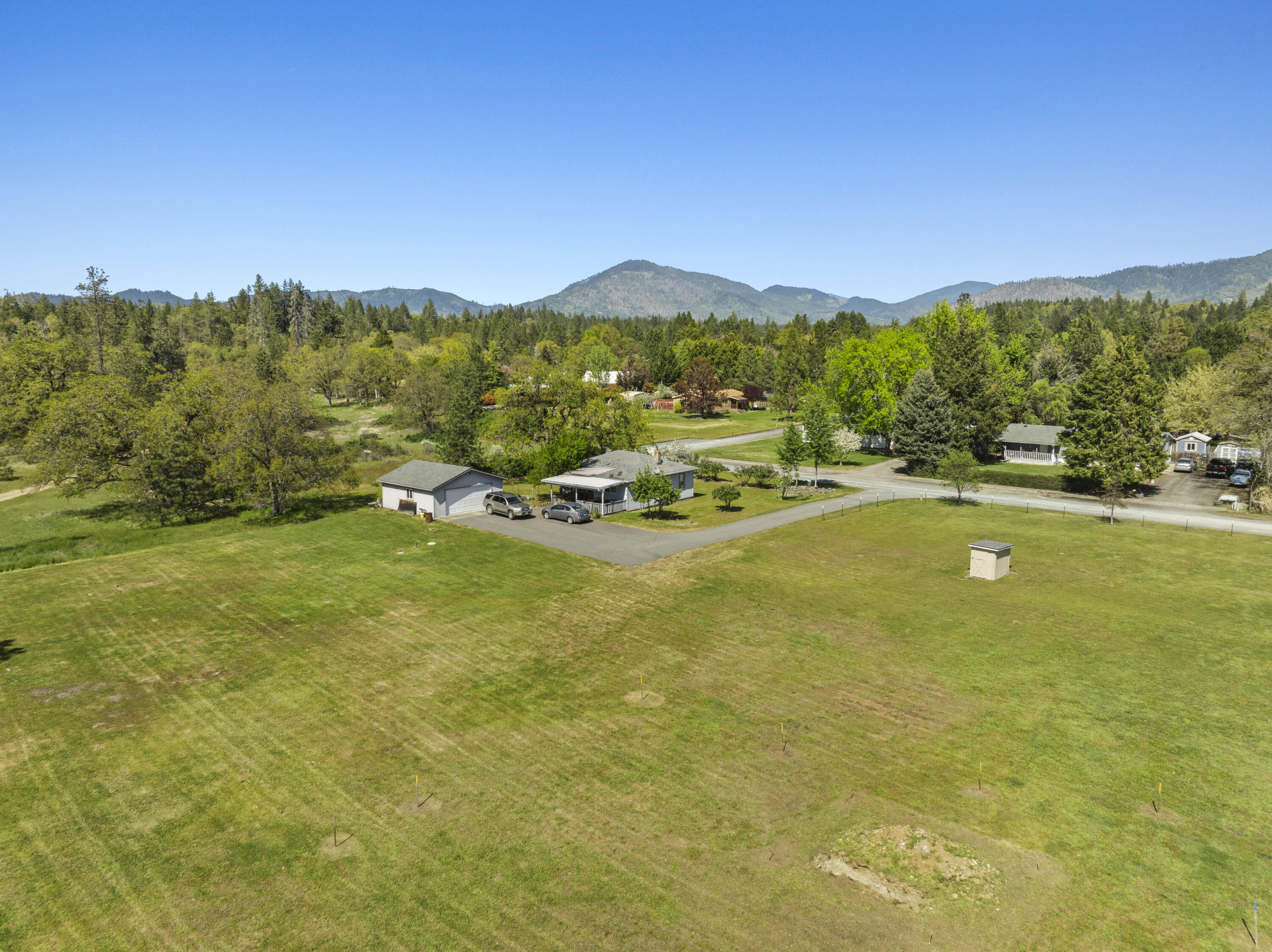 N/A - Residential Income