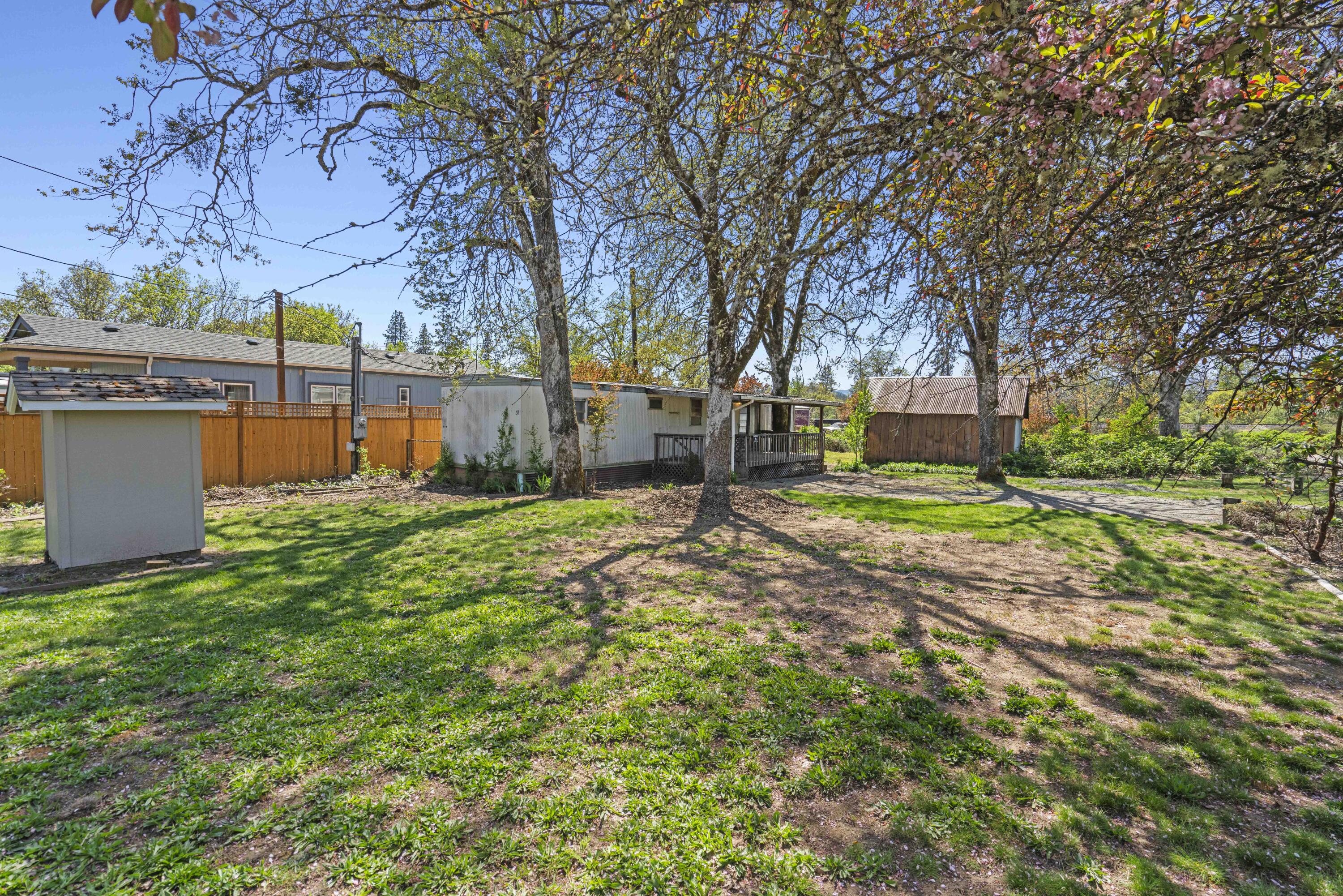 N/A - Residential Income